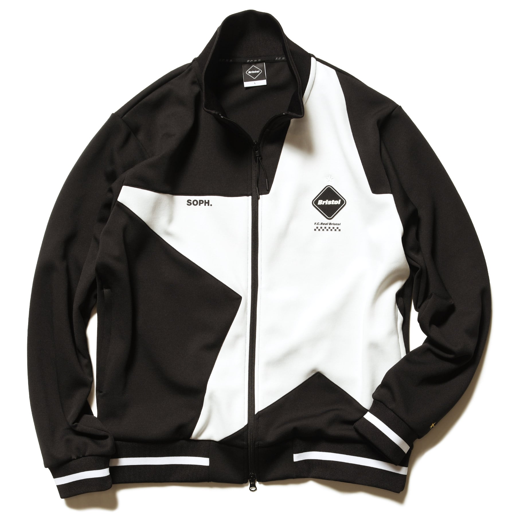 ウェア FCRB-200069 TRAINING JERSEY PANTS FCRB TRAINING TRACK RIBBED PANTS M GRAY.