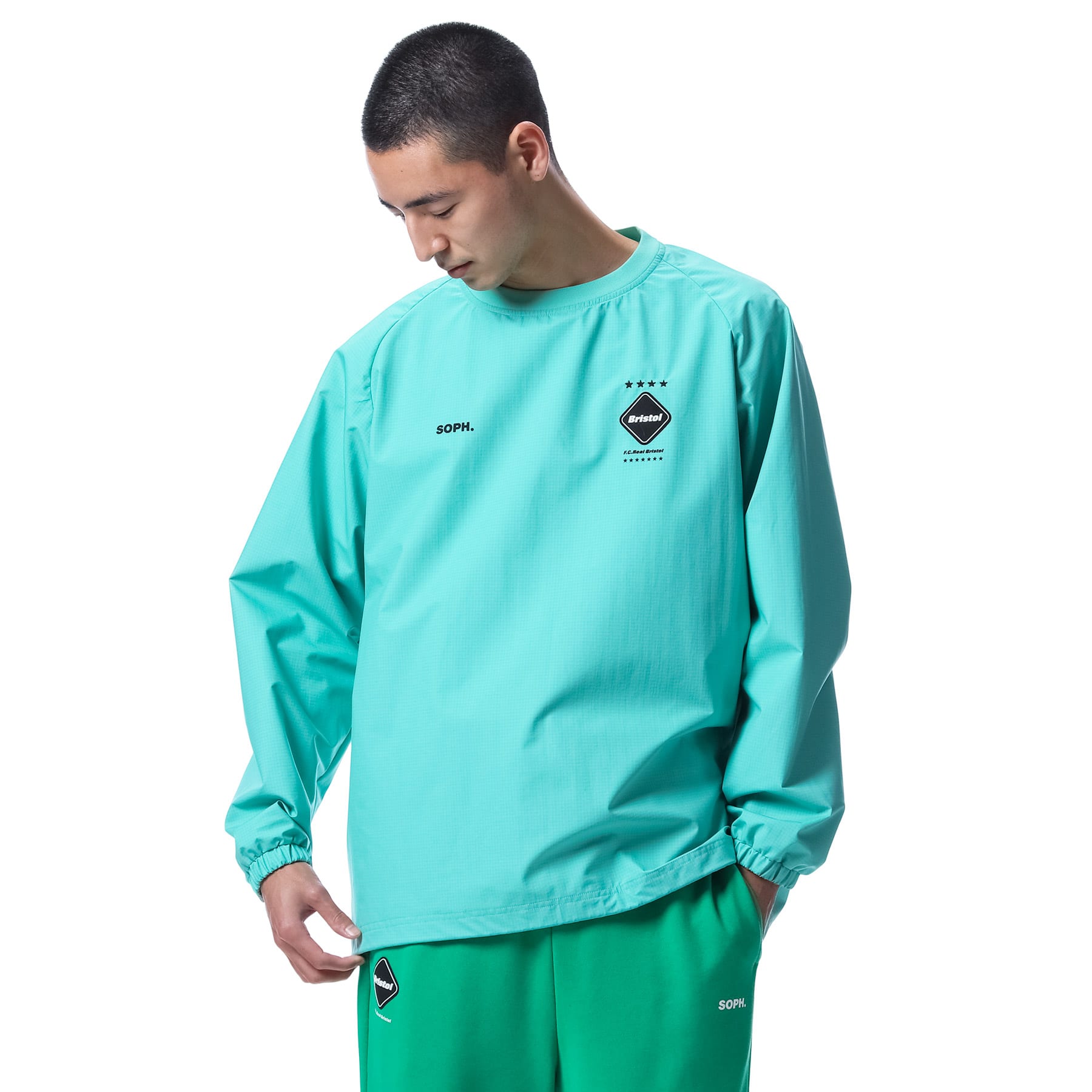 F.C.Real Bristol 3LAYER PISTE ピステ