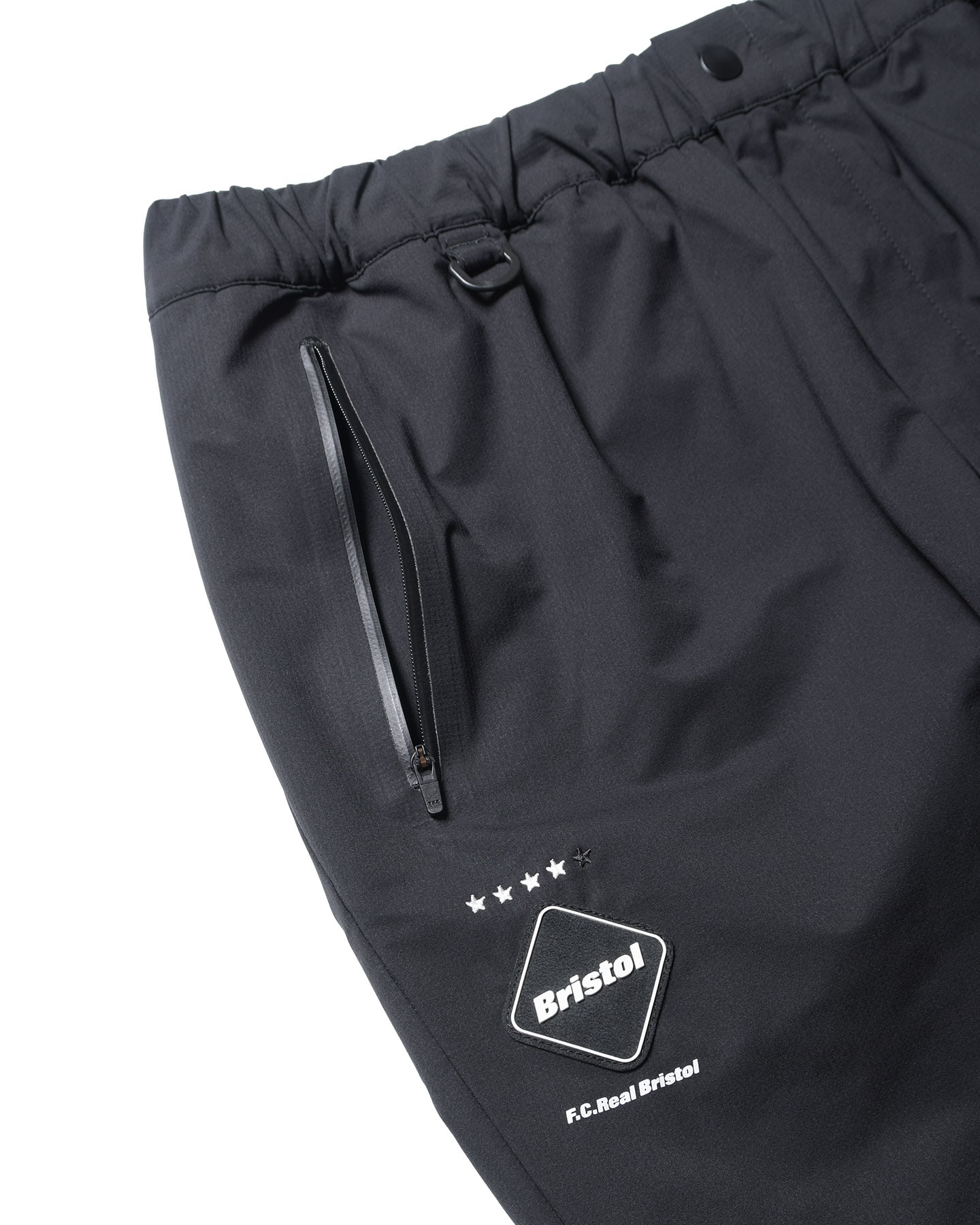 SOPH. | WARM UP PANTS(M BLACK):