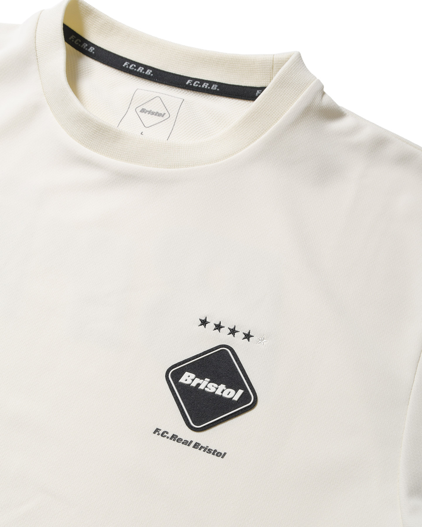 SOPH. | S/S PRE MATCH TOP(M OFF WHITE):