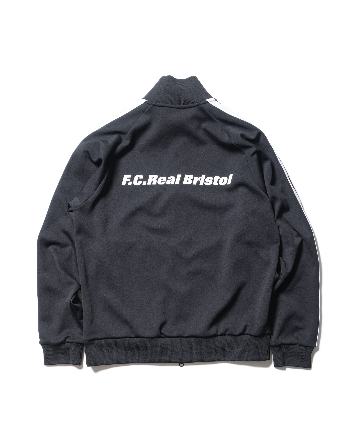 野花 卯月 黒L TRAINING TRACK JACKET fcrb 23ss ブリストル - 通販