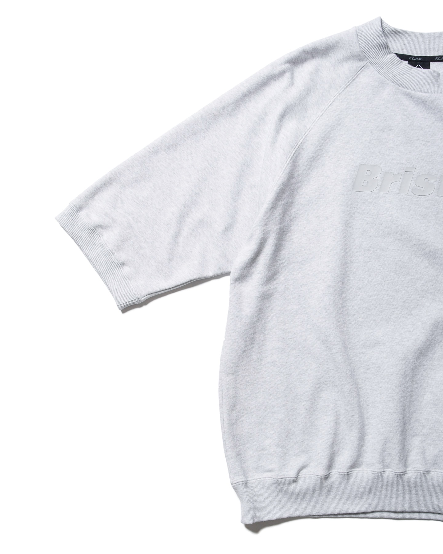 SOPH. | S/S CREWNECK BAGGY SWEAT(M GRAY):