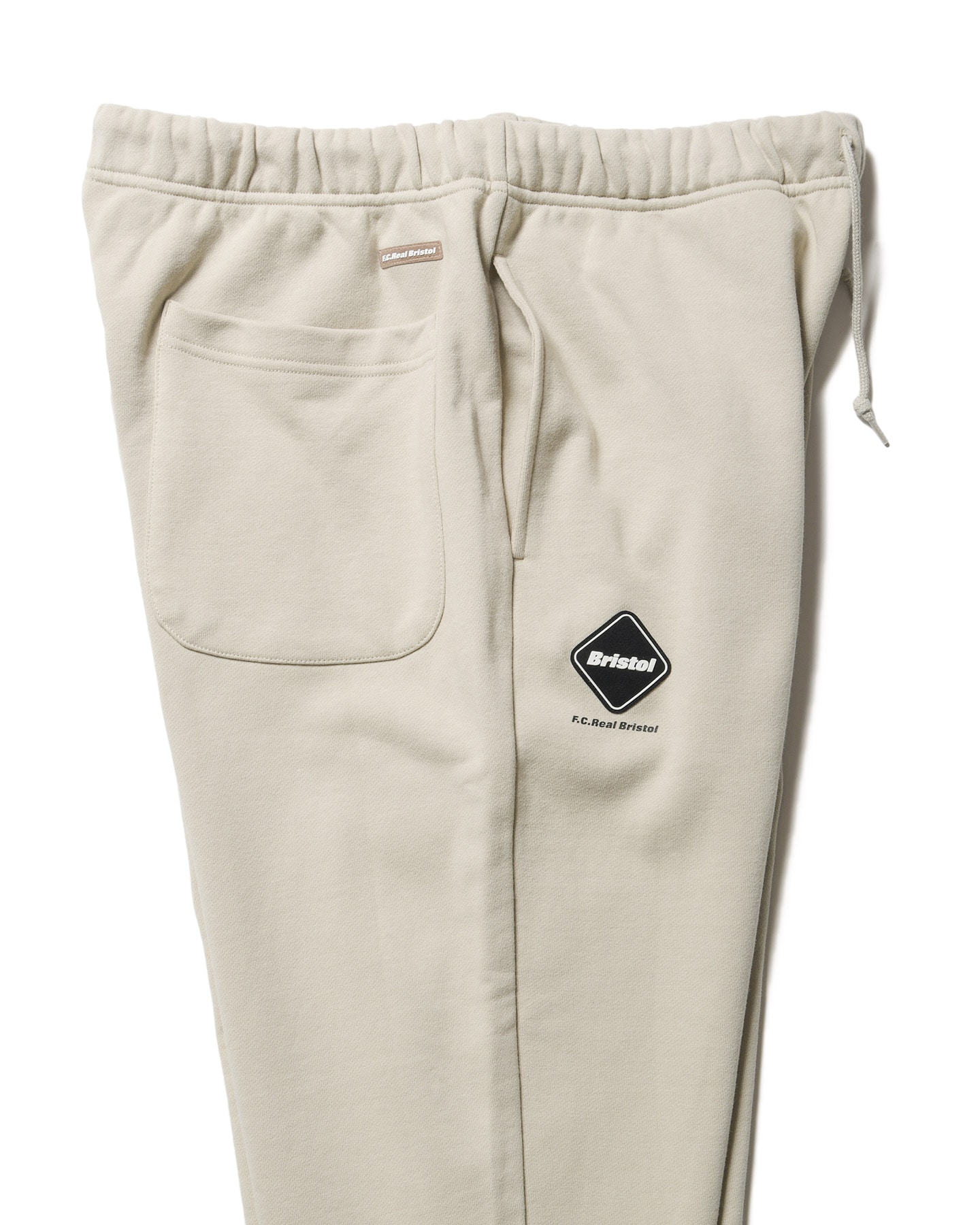 SOPH. | EMBLEM SWEAT PANTS(M BEIGE):