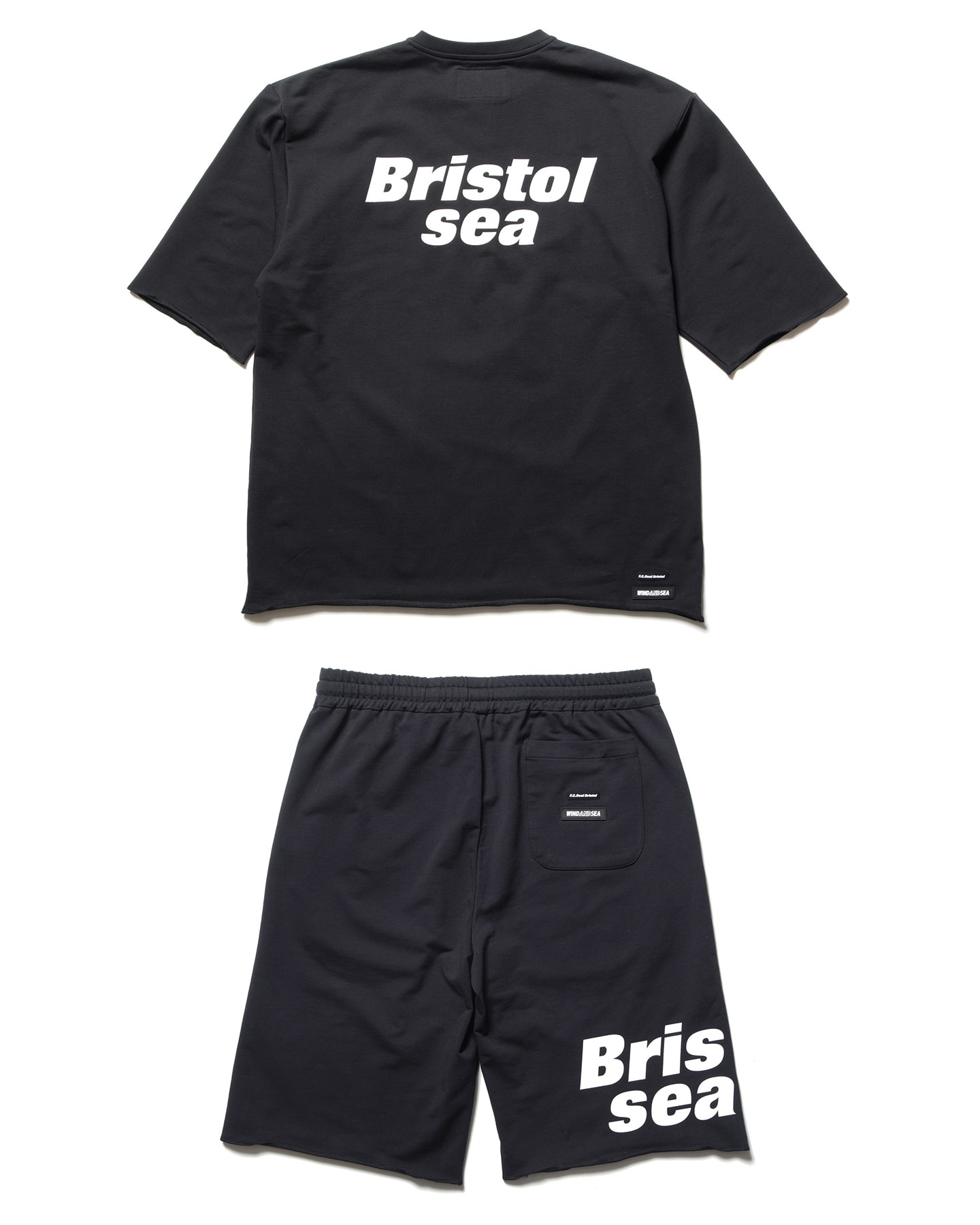 F.C.Real Bristol × WIND AND SEA リカバリーパック