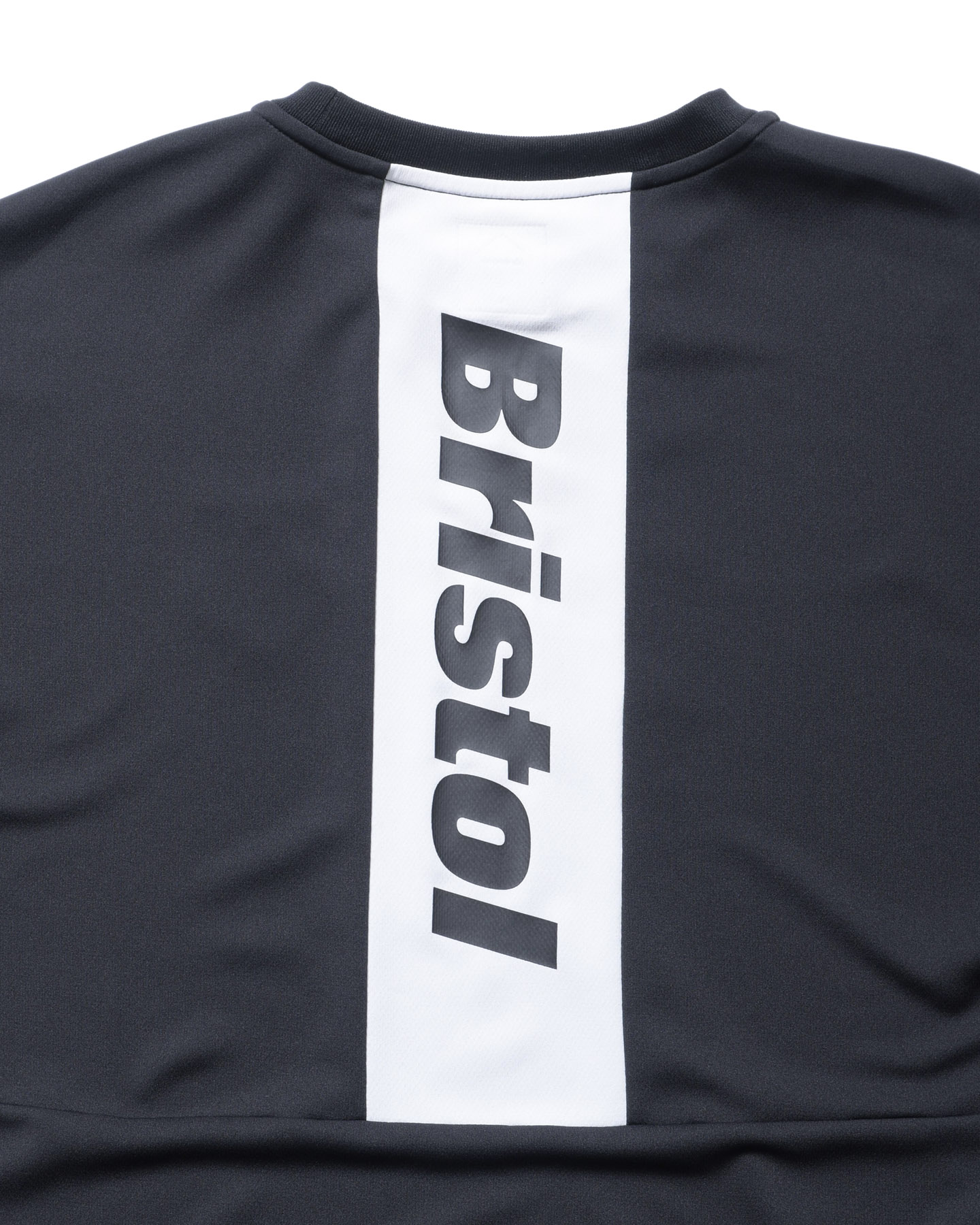 Bristol    ロンT  ブラック袖ロゴ　Sサイズ（メンズ）