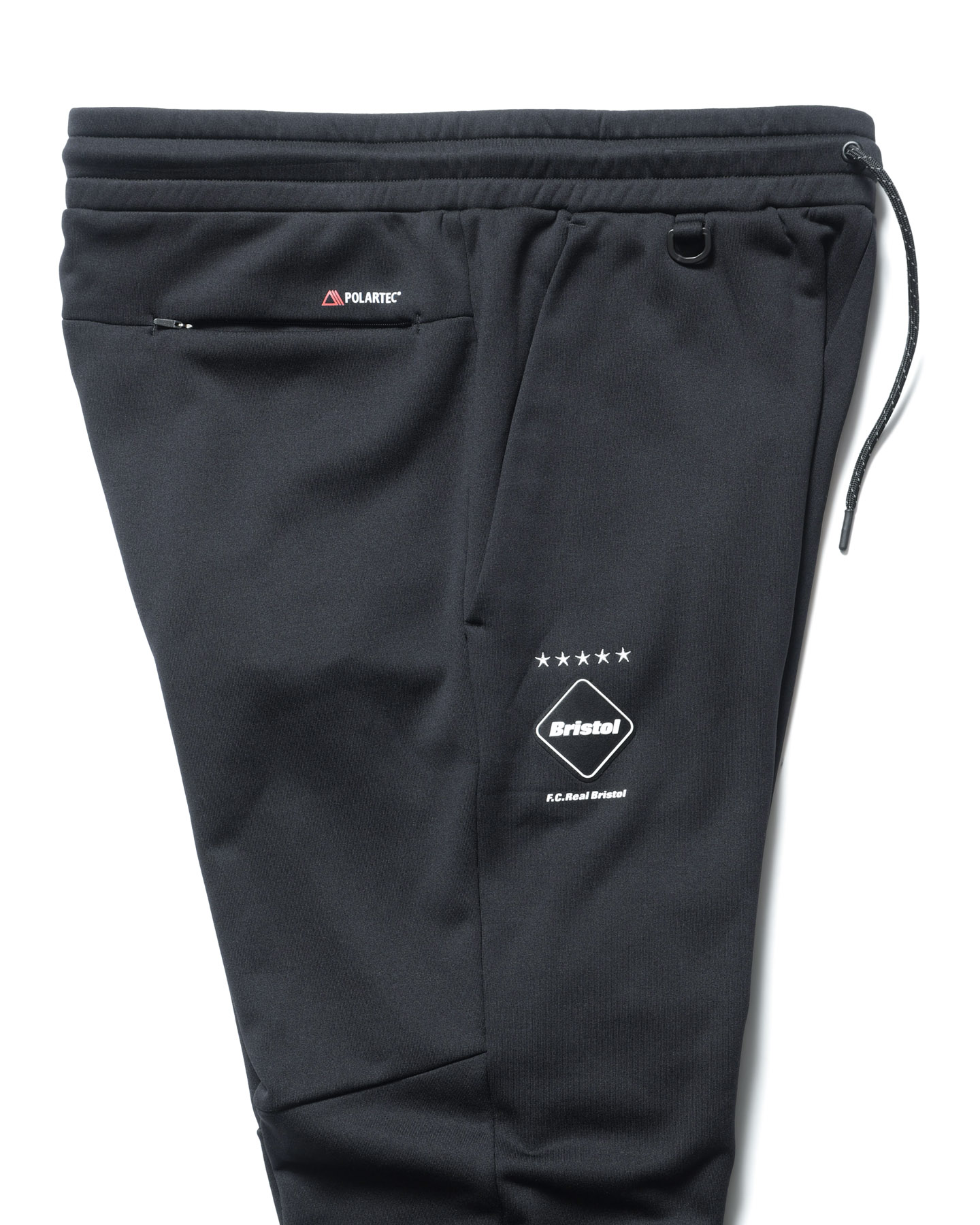 FCRB POLARTEC  FLEECE TRAINING PANTS