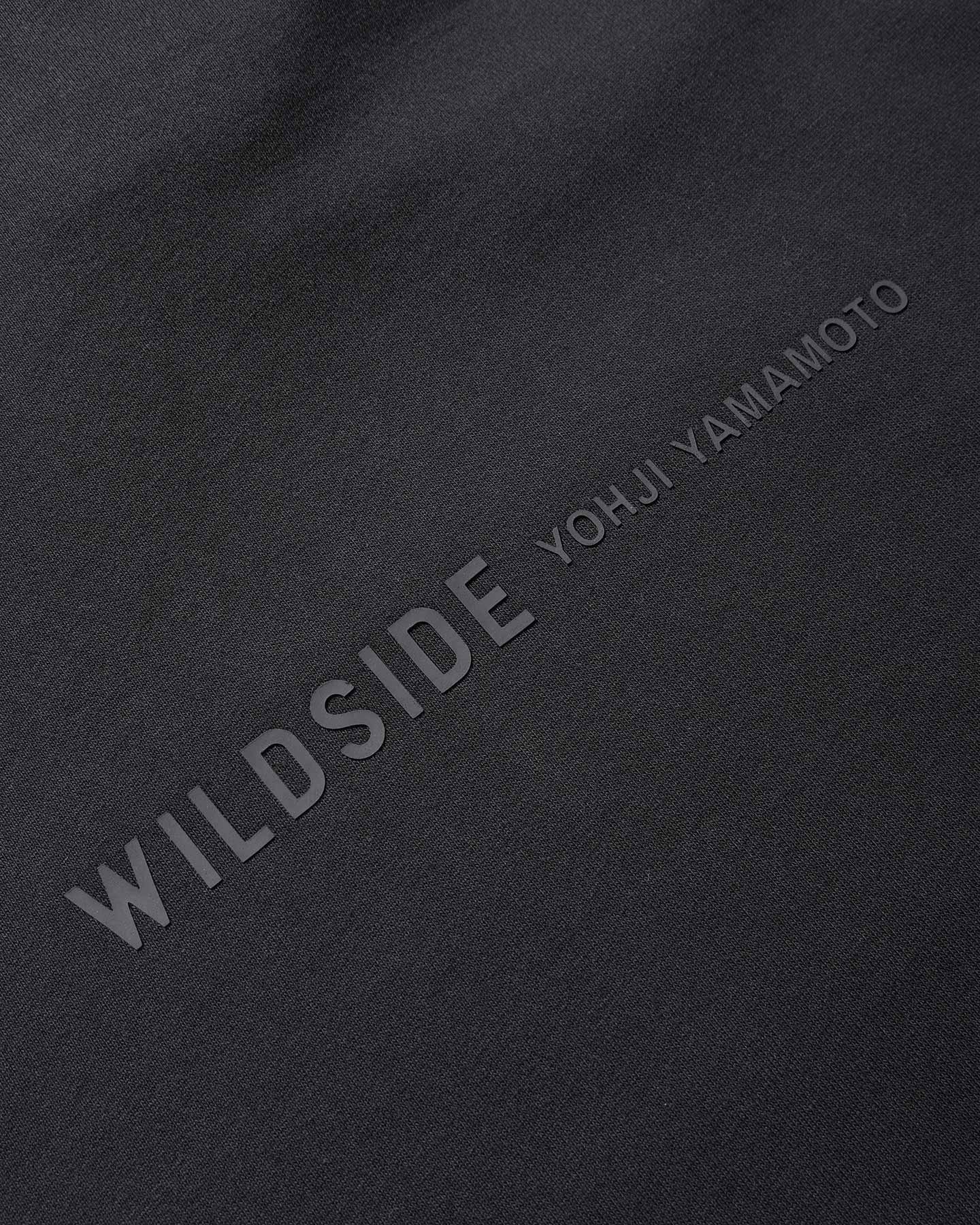 SOPH. | WILDSIDE YOHJI YAMAMOTO SWEAT HOODIE(M BLACK):