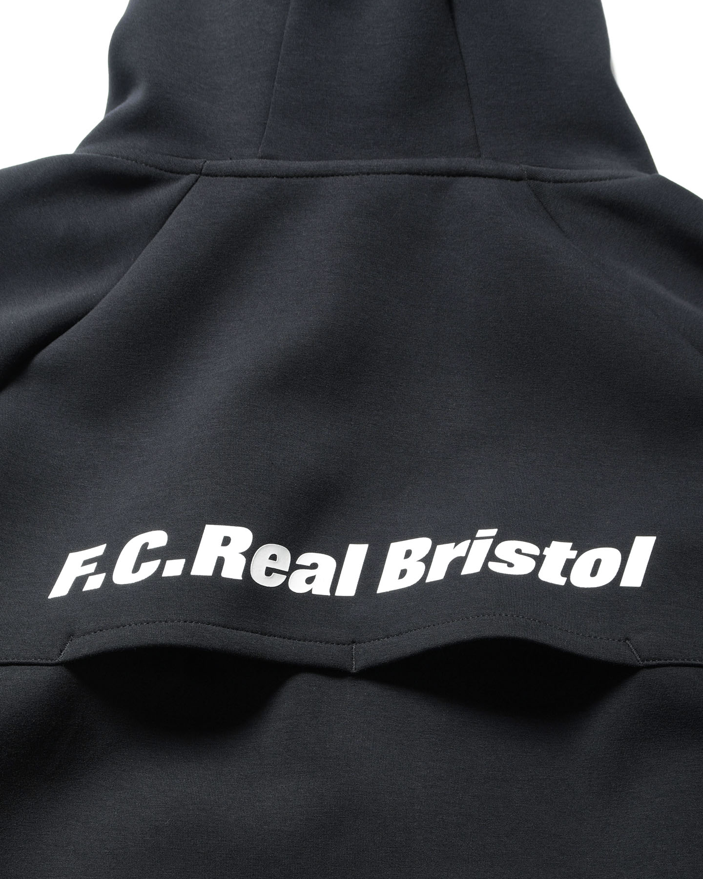 SOPH. | VENTILATION TRAINING HOODIE(S BLACK):