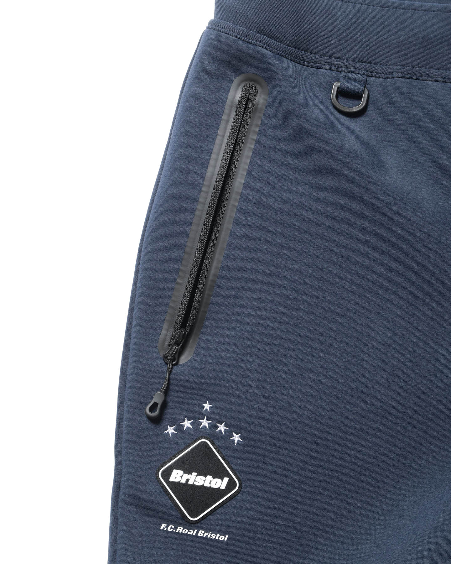 美品 FCRB SWEAT TRAINING PANTS ブラック ナンセンス サイズM
