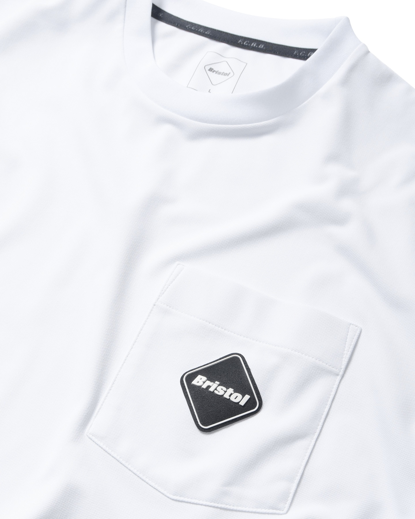 SOPH. | EMBLEM POCKET TEE(M WHITE): 
