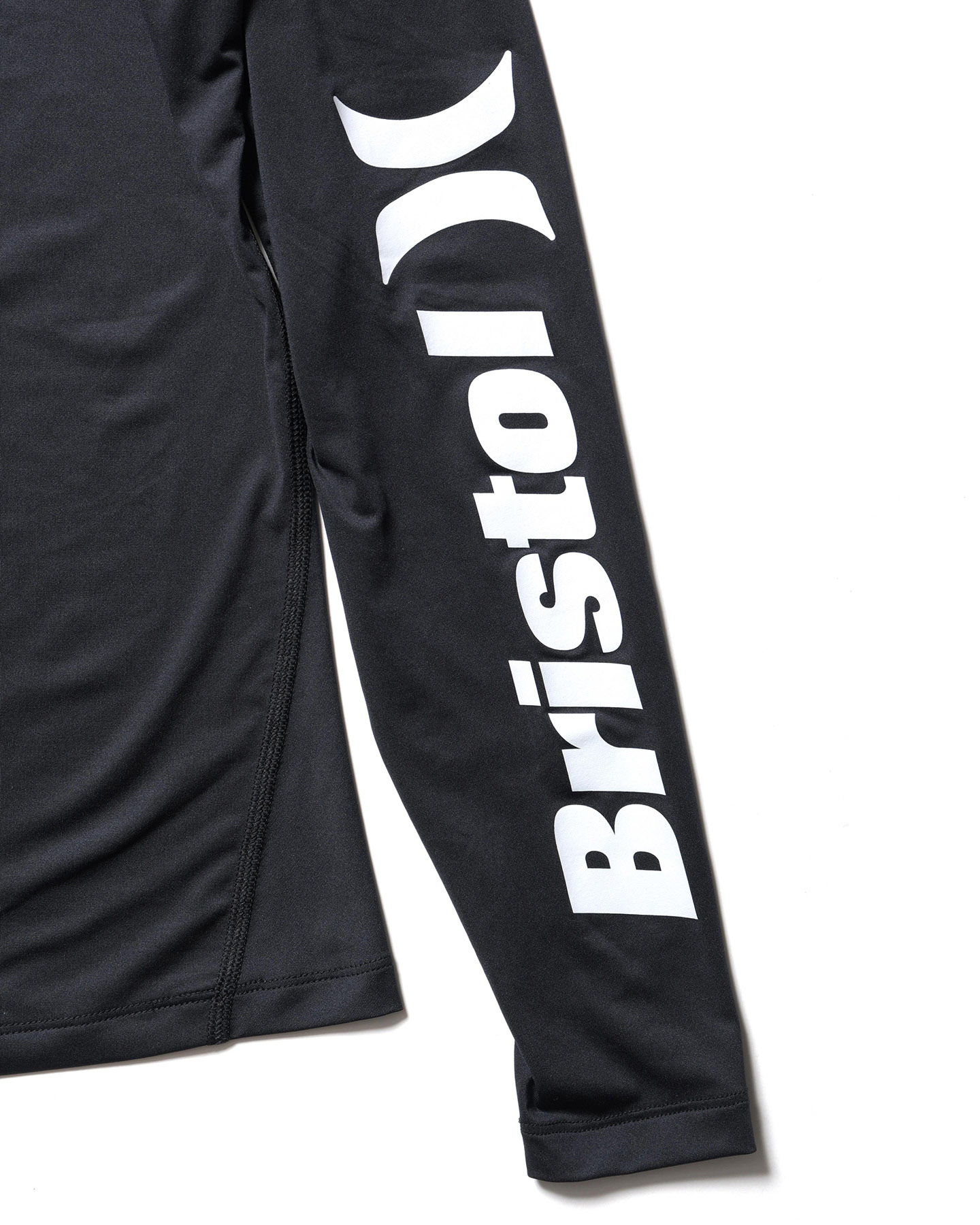 SOPH. | Hurley TEAM RASH GUARD(L BLACK):