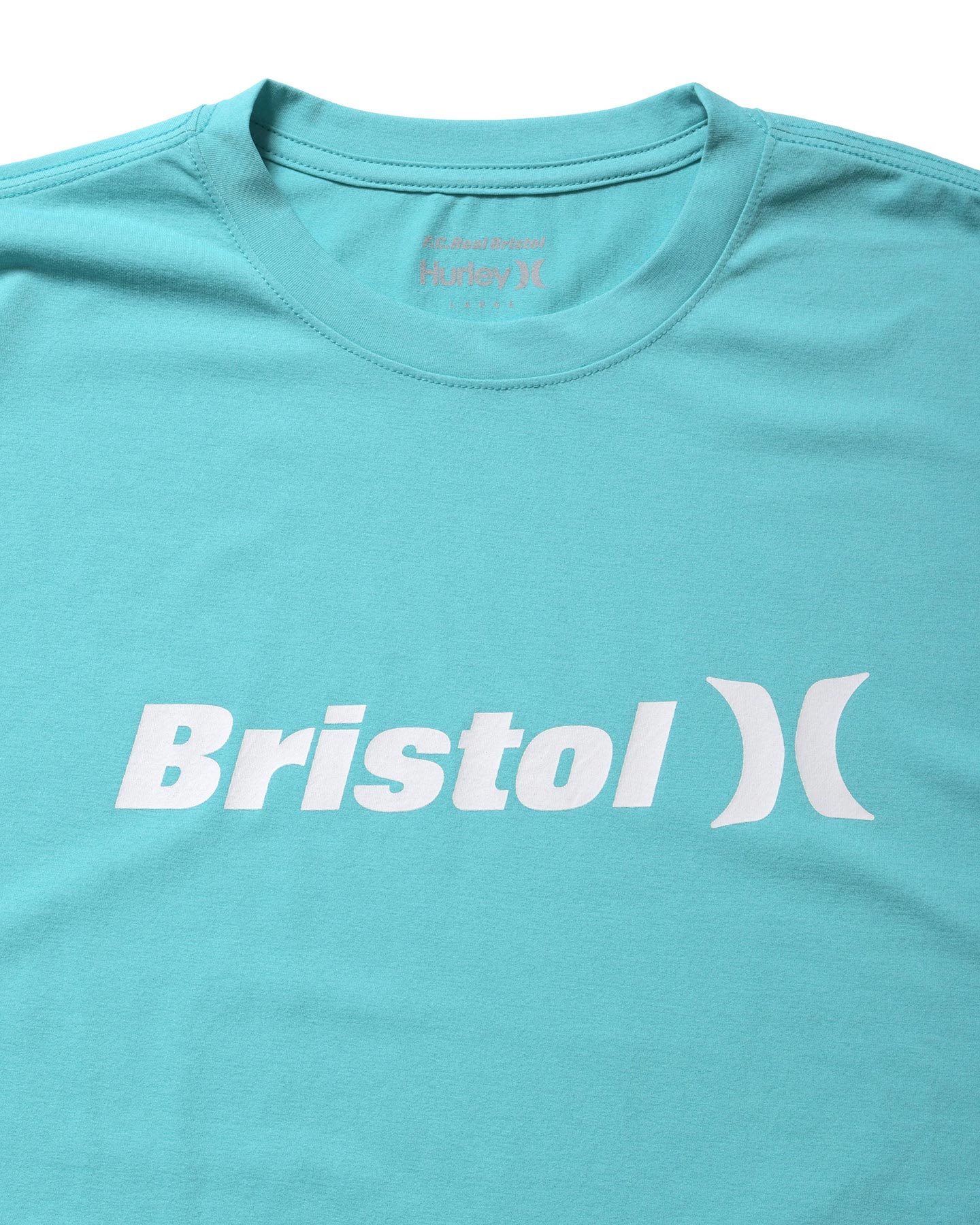 SOPH. | Hurley TEAM TEE(XL LIGHT BLUE):
