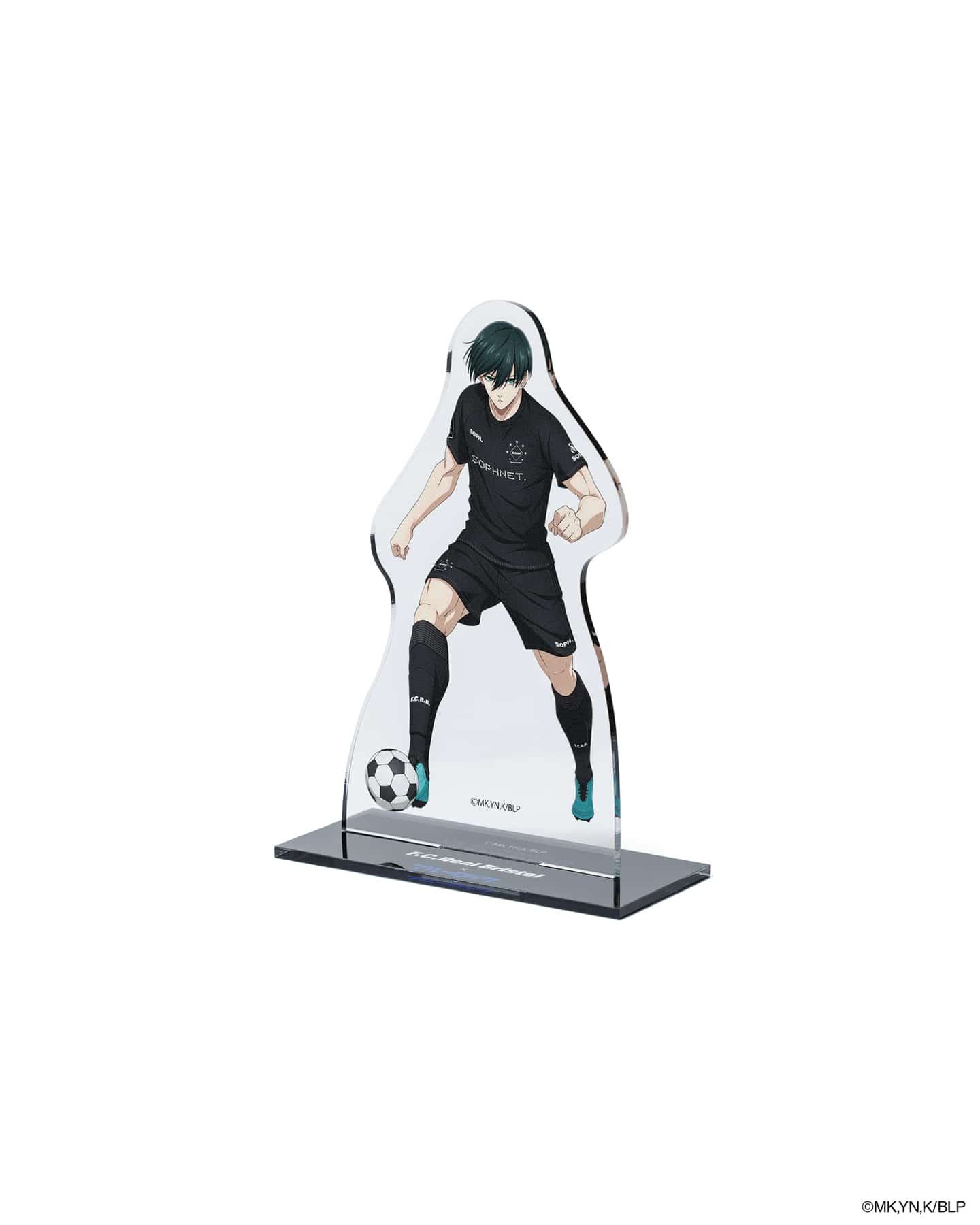 BLUE LOCK ACRYLIC STAND 5体セットfcrb 24aw