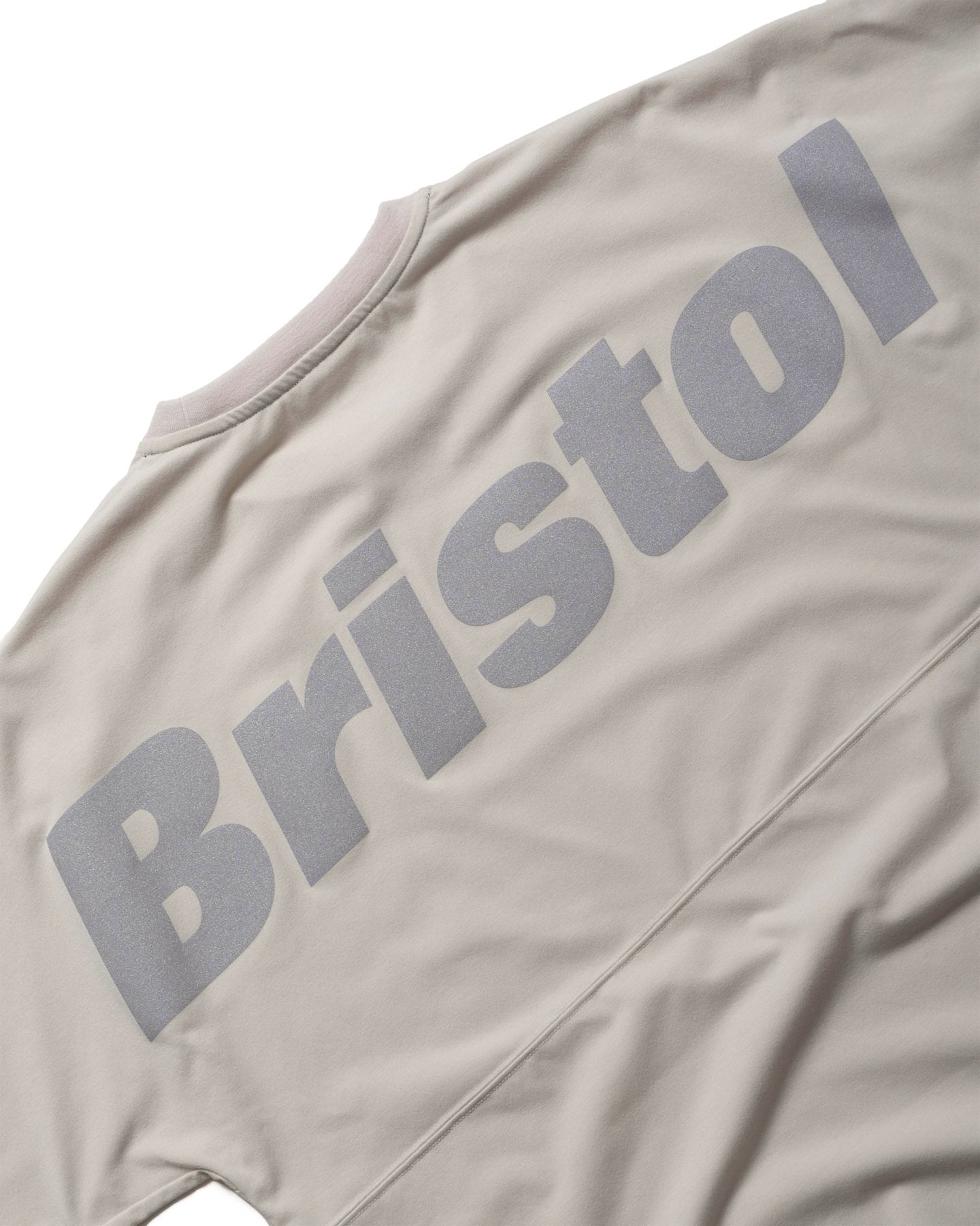 週末限定価格】23ss BIG LOGO L/S TEAM BAGGY TEE XL L/S BIG LOGO