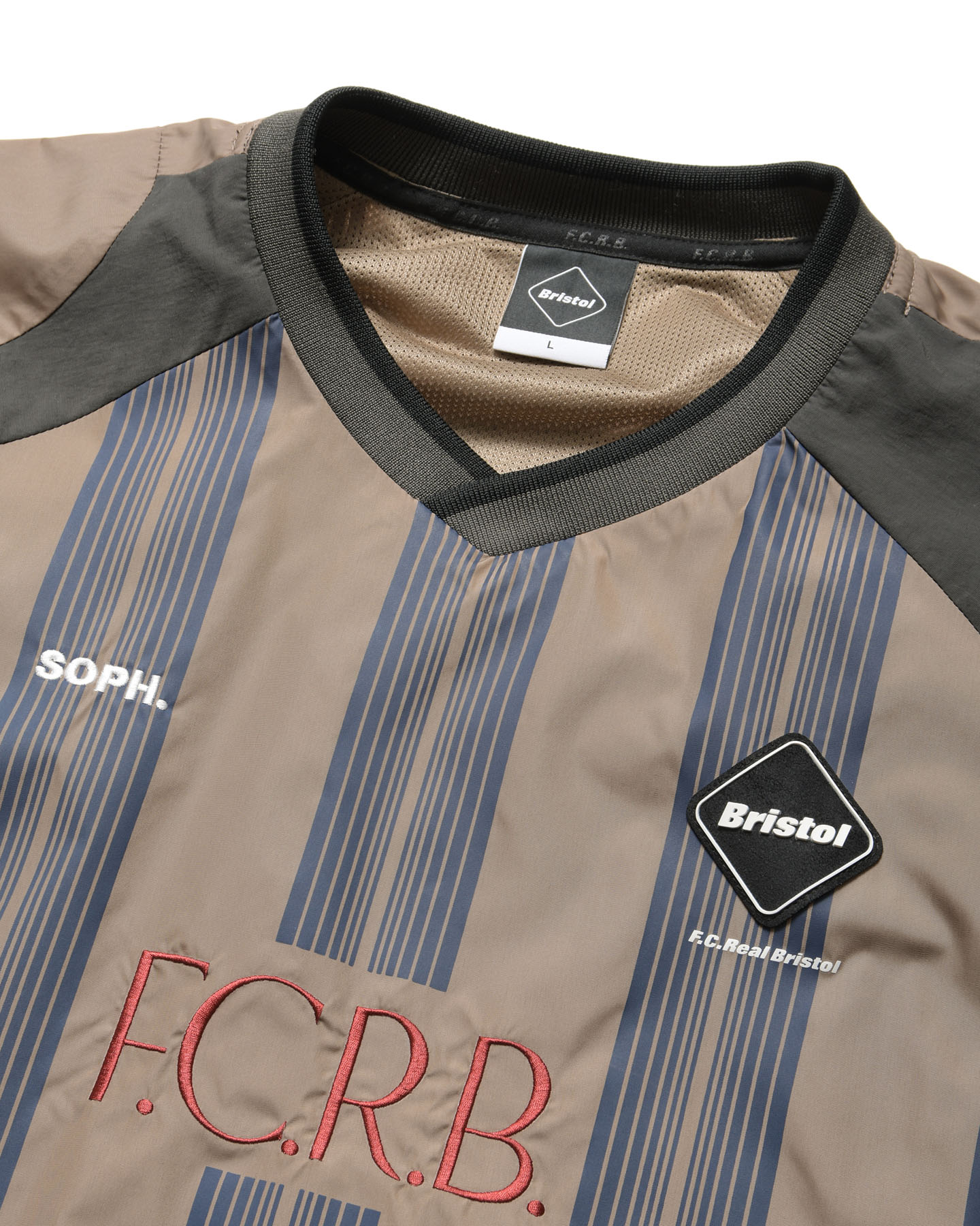 FCRB SOPH EXHIBITION GAME PISTE ピステ 新品 SOPH. | EXHIBITION GAME PISTE(M BLACK):