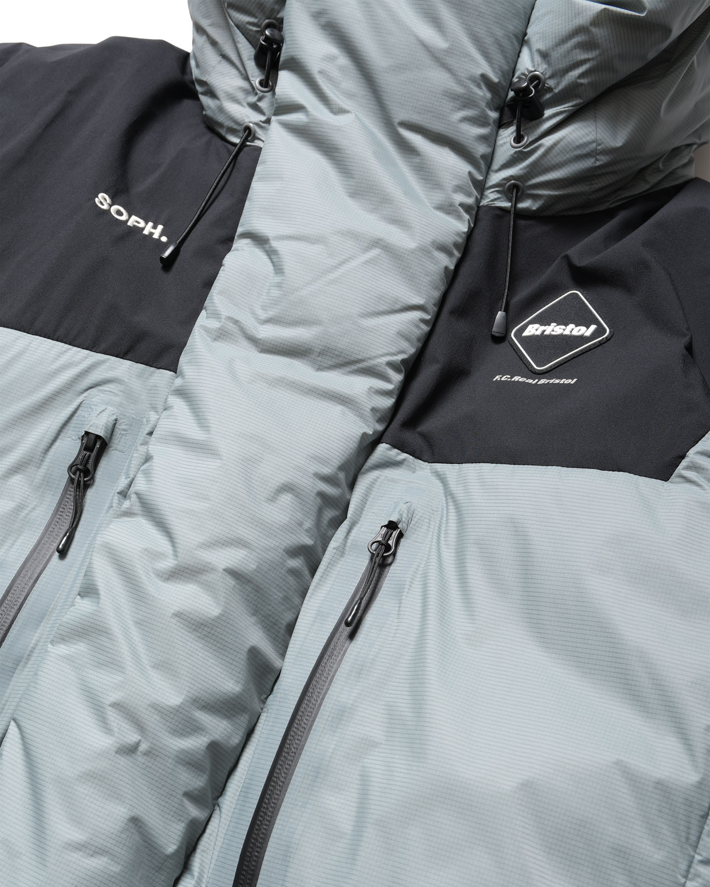 SOPH. | FIELD DOWN PARKA(M SAGE):