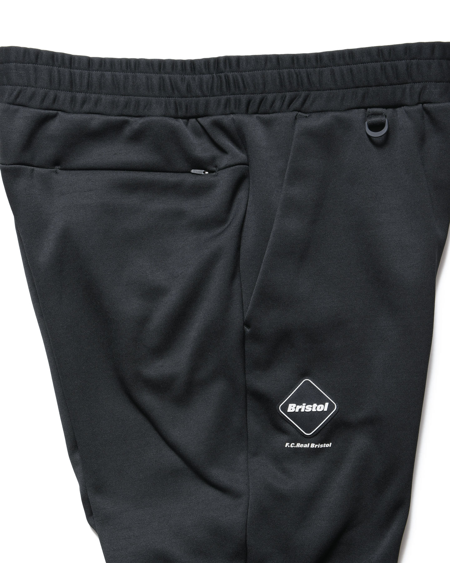 SOPH. | STRETCH FLEECE TRAINING PANTS(M BLACK):