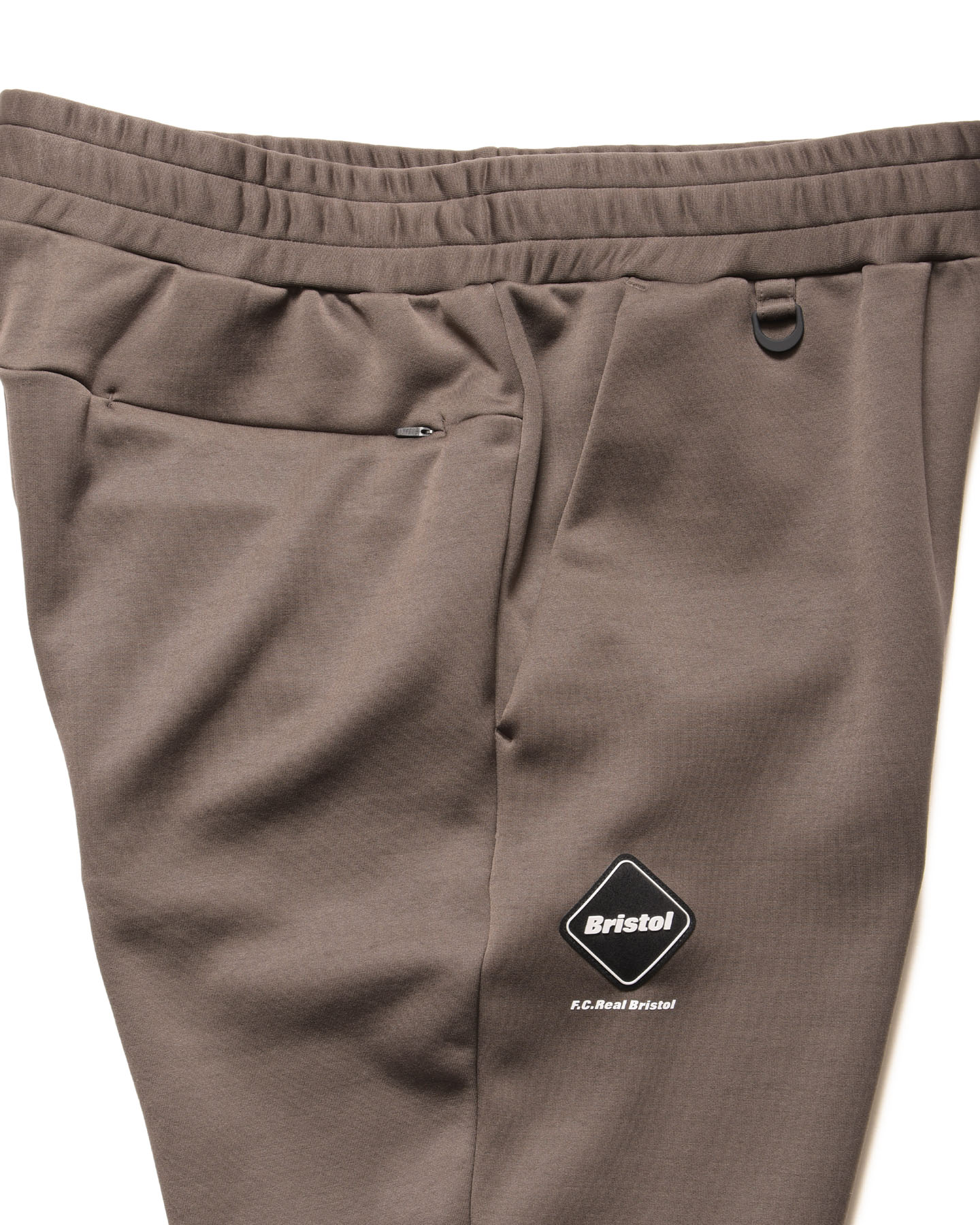 SOPH. | STRETCH FLEECE TRAINING JOGGER PANTS(M MOCHA):