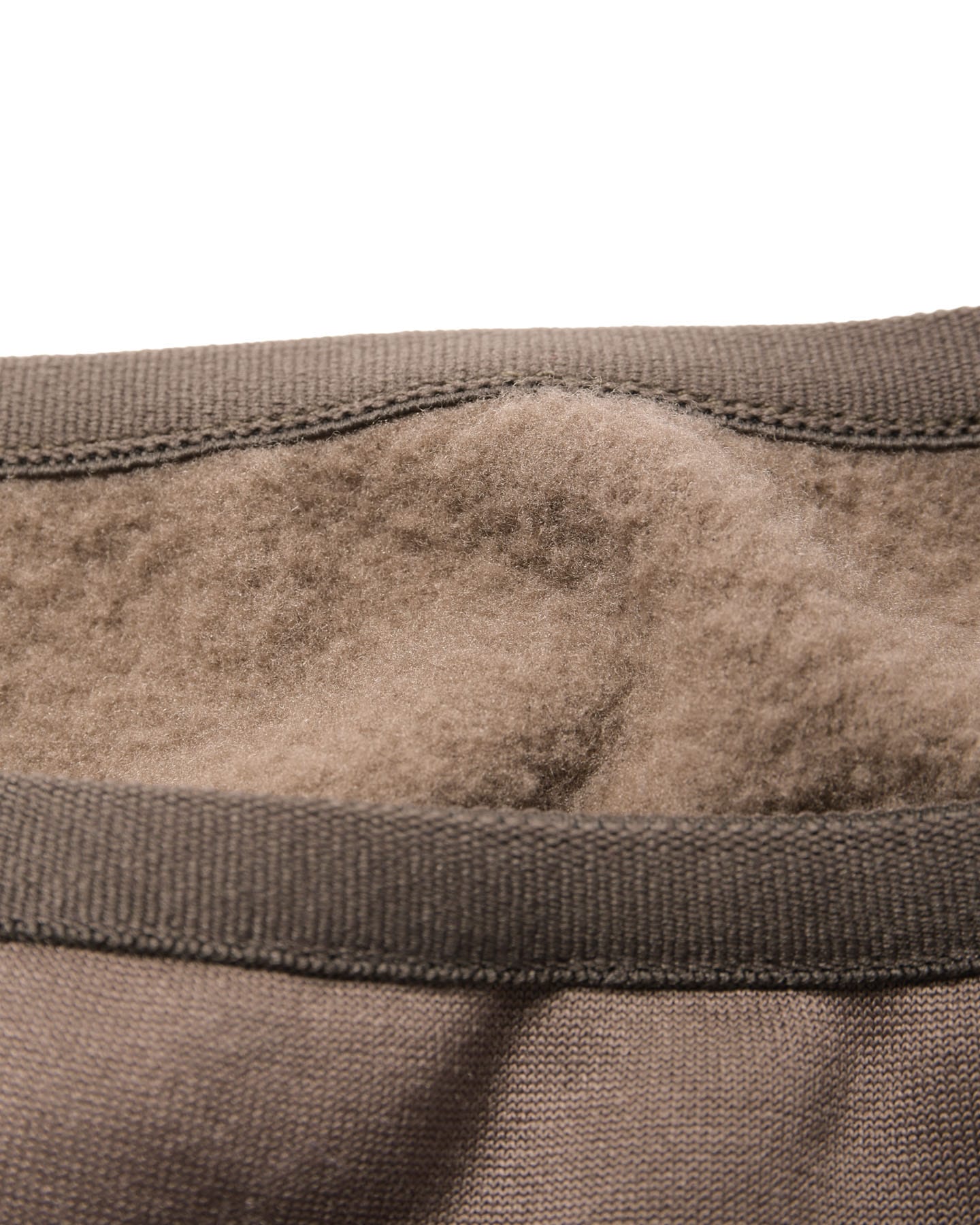 SOPH. | STRETCH FLEECE NECKGAITER(FREE MOCHA):