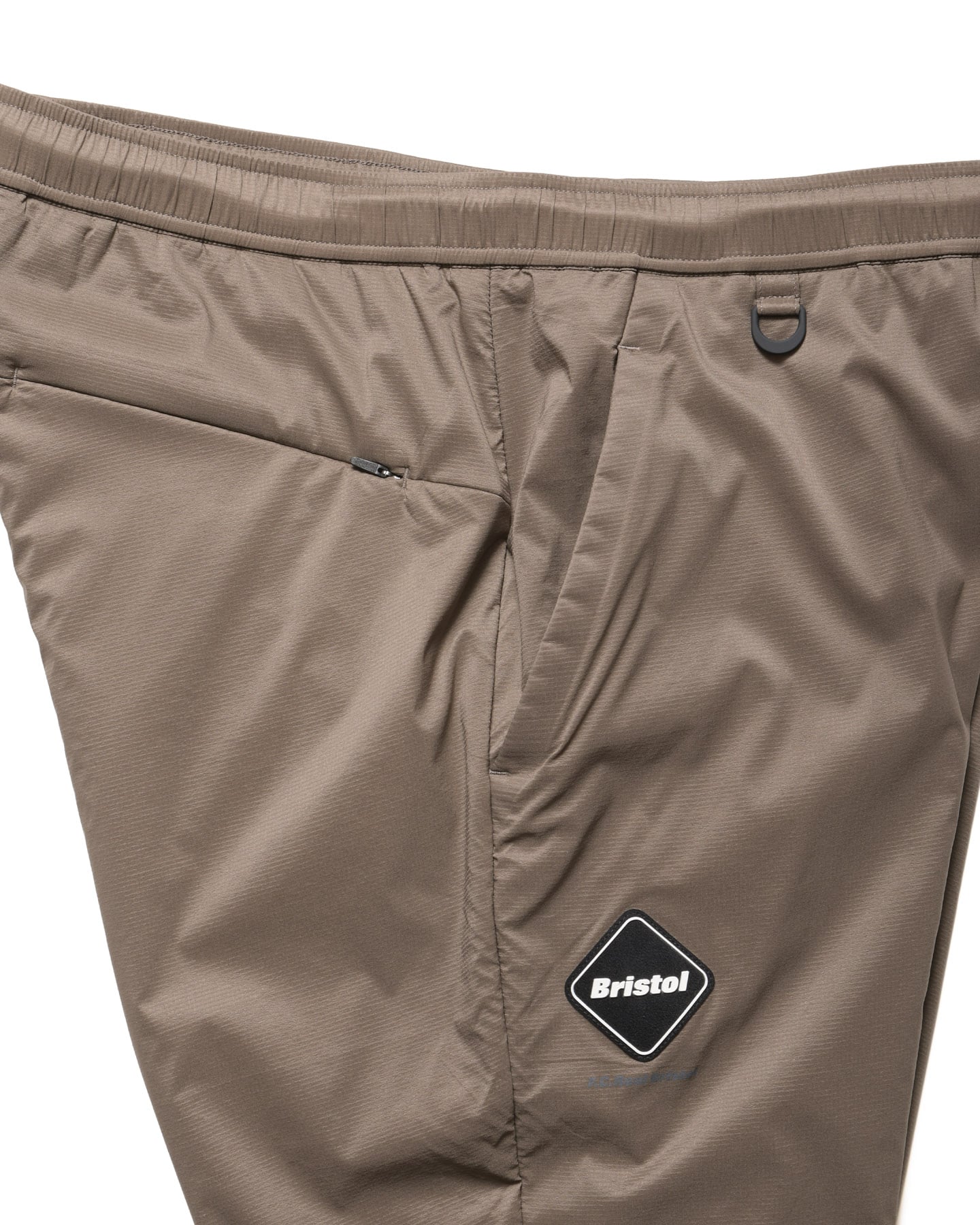 SOPH. | GRID FLEECE HYBRID PANTS(M BEIGE):