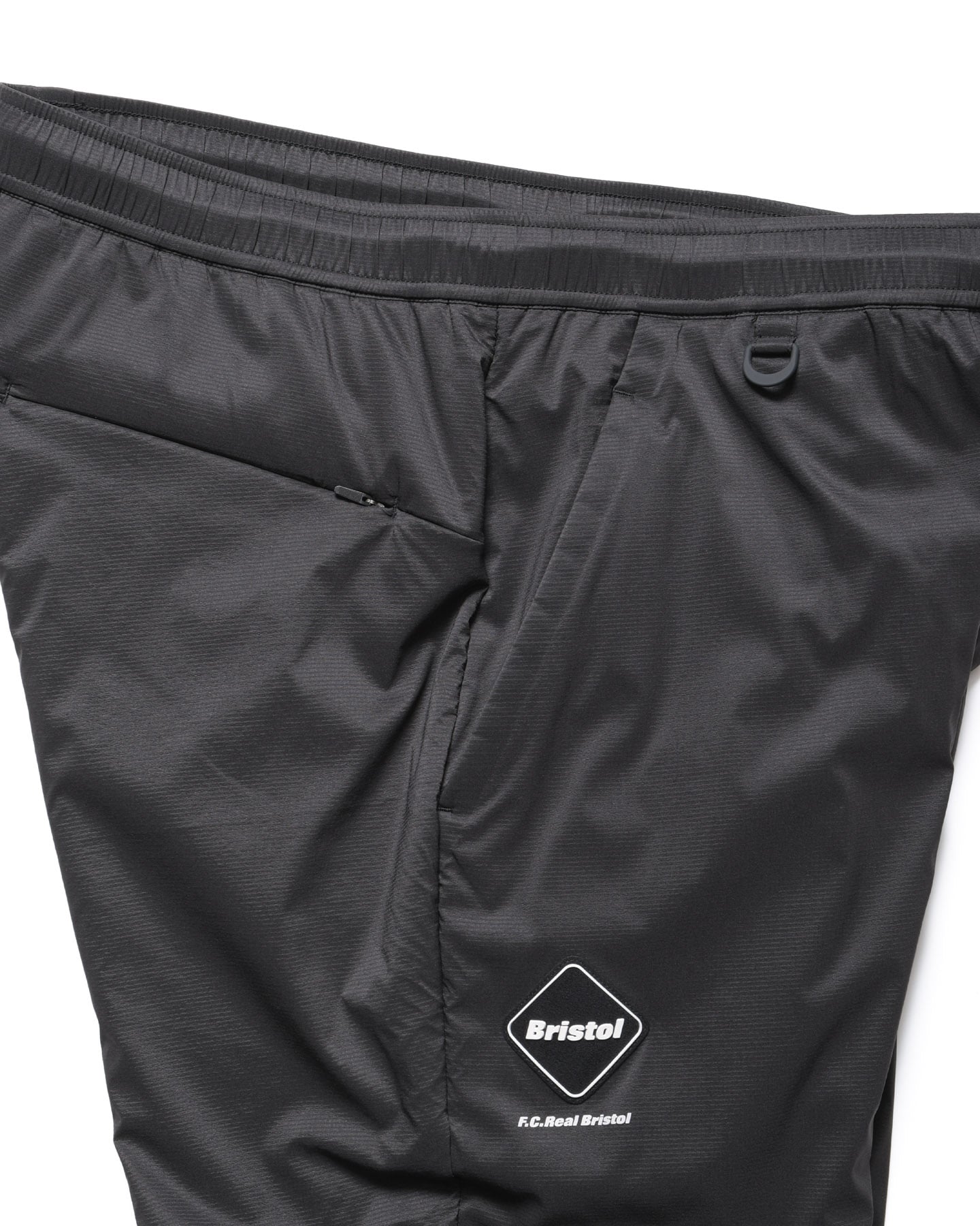 SOPH. | GRID FLEECE HYBRID PANTS(M BLACK):