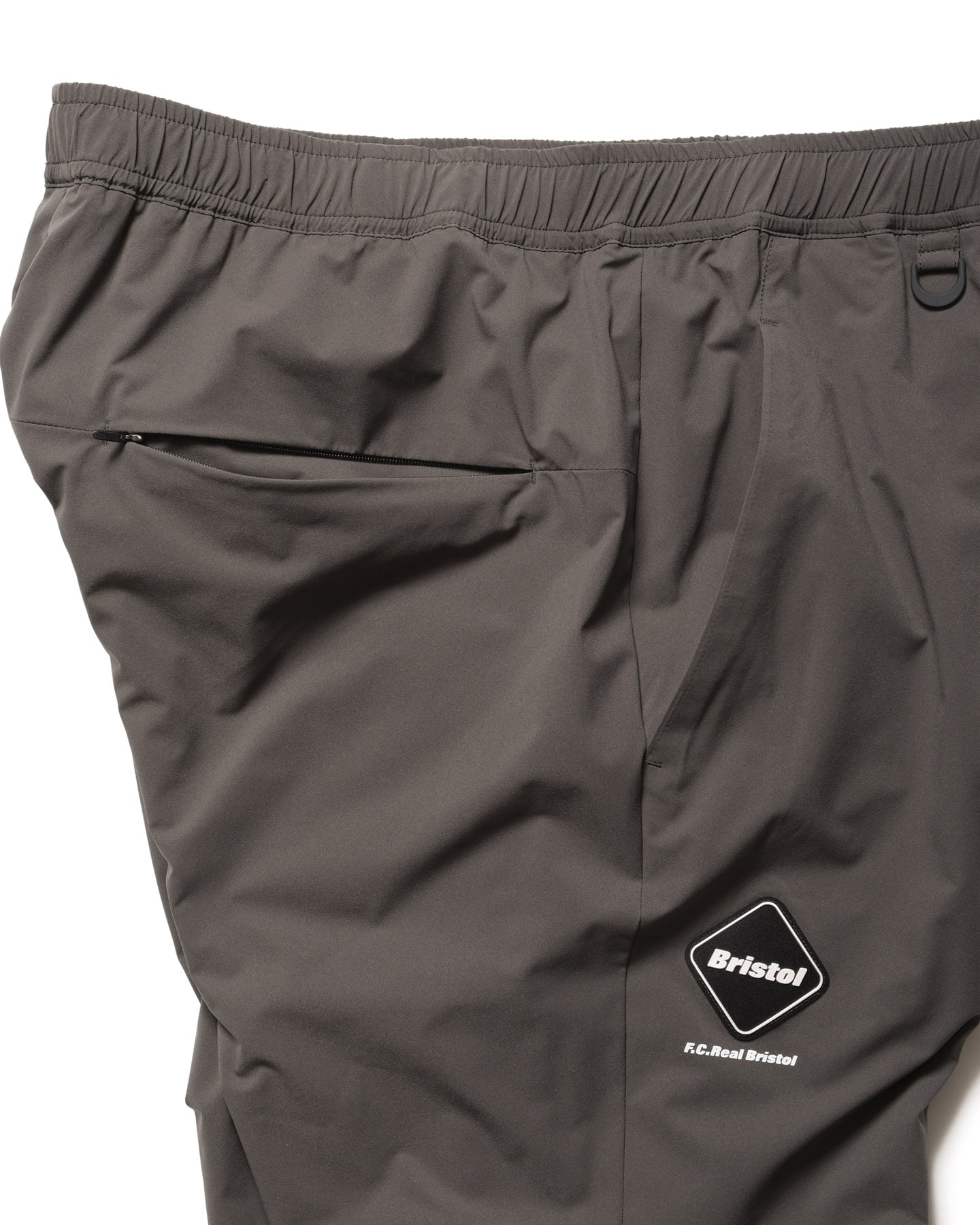 SOPH. | THERMAL-LINING TRACK PANTS(M KHAKI):