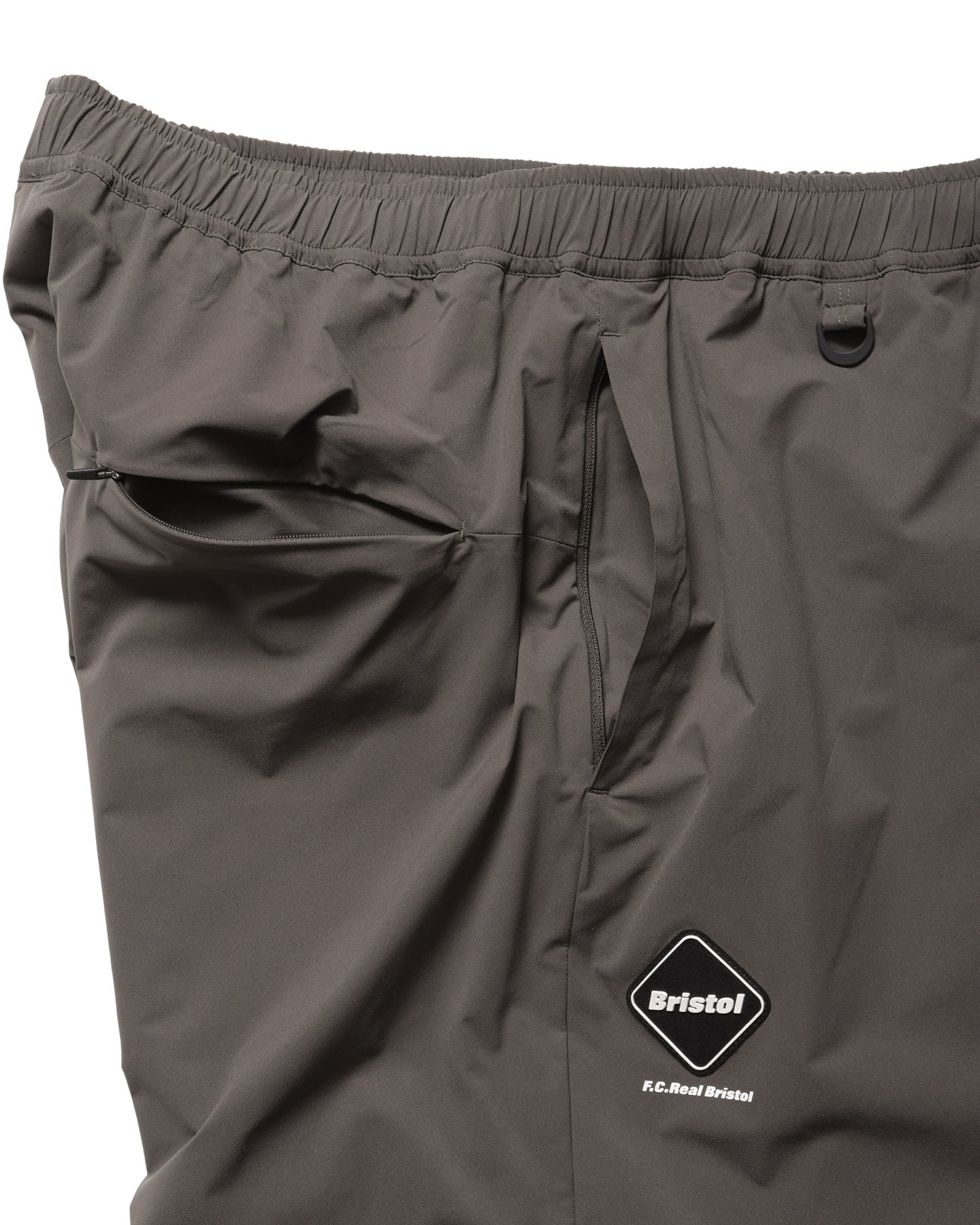 SOPH. | THERMAL-LINING EASY PANTS(S KHAKI):