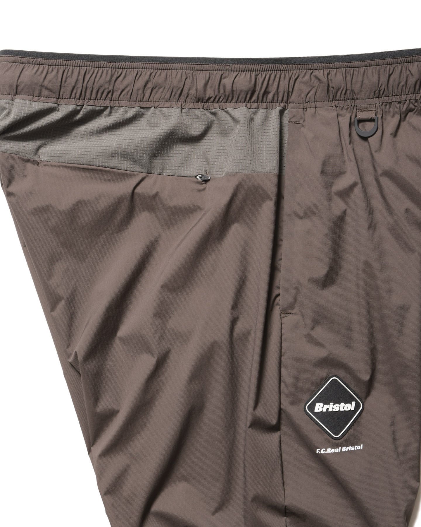 SOPH. | LIGHT WEIGHT BREATHABLE PANTS(M BROWN):