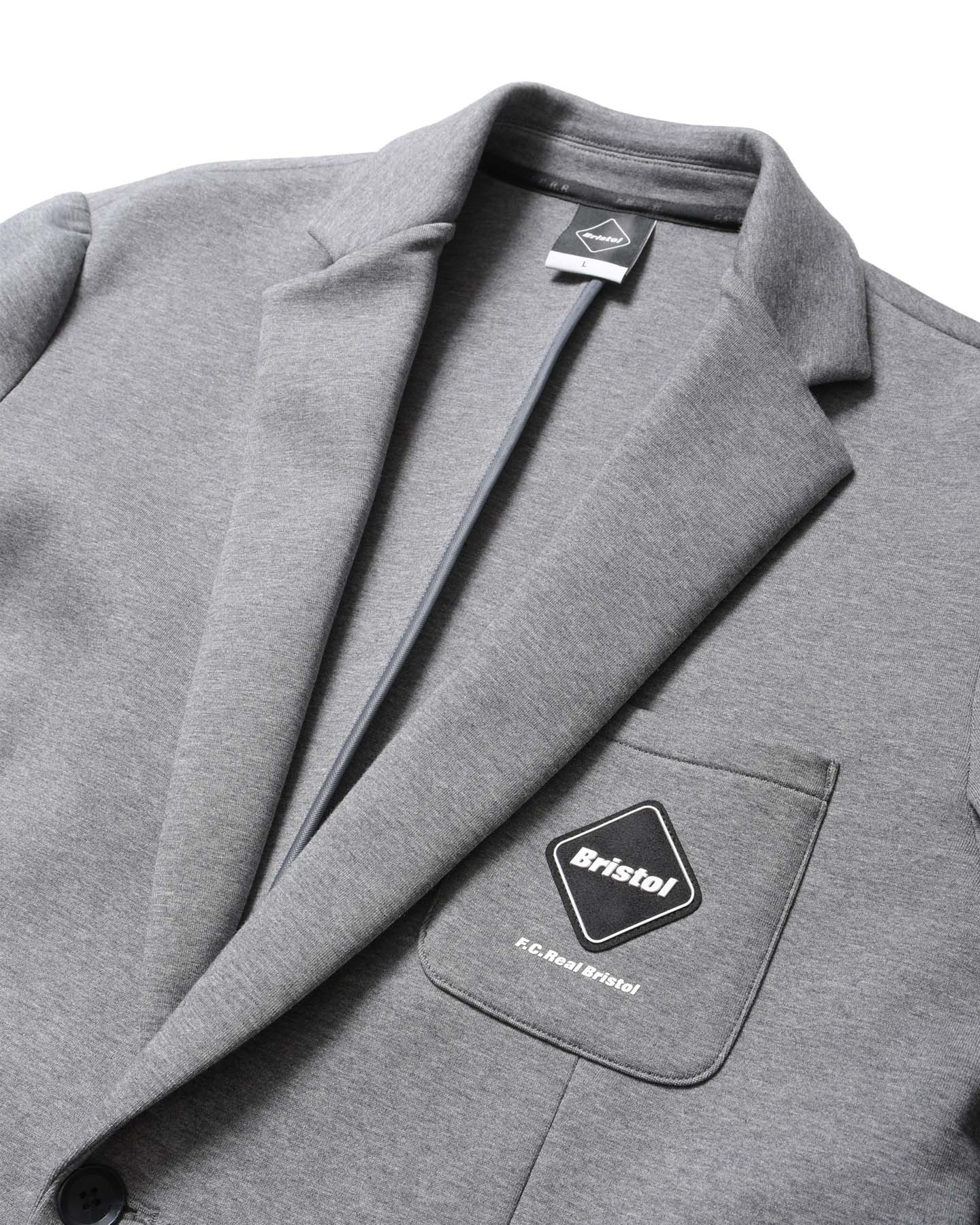 SOPH. | TECH SWEAT BLAZER(M GRAY):