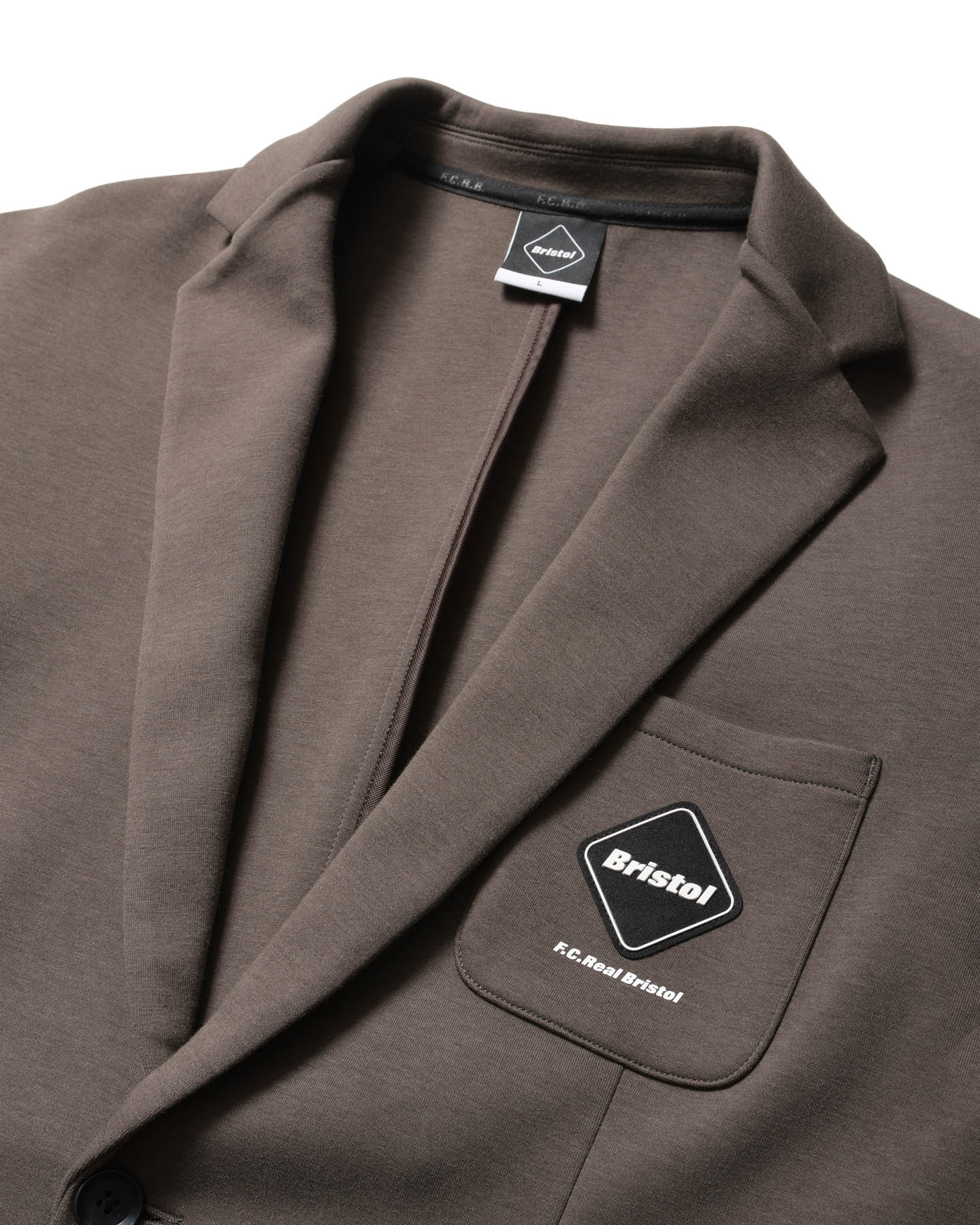 だいすけF.C.Real Bristol TEAM BLAZER ジャケット TECH SWEAT BLAZER FCRBー252071