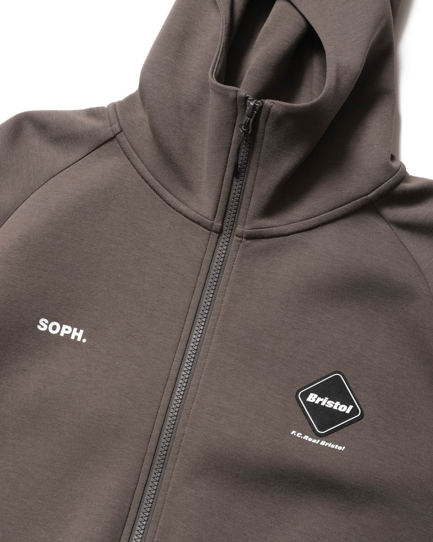 Bristol SOPH. ベンチレーションフード SOPH. | TECH SWEAT VENTILATION HOODIE(L MOCHA):