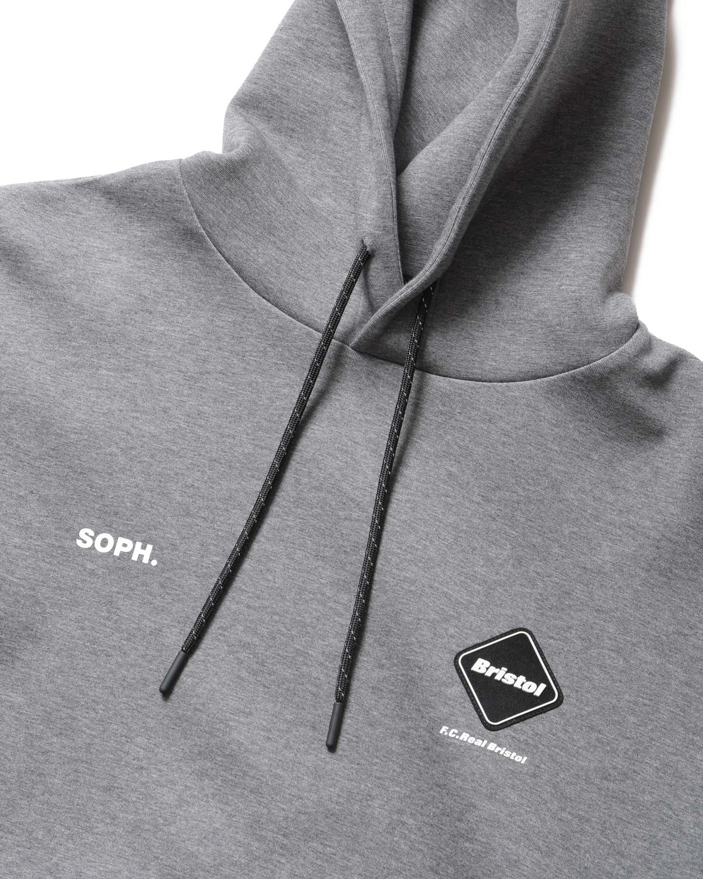 FCRB 半袖スウェット グレー 楽天市場】f.c. real bristol（スウェット・トレーナー｜トップス