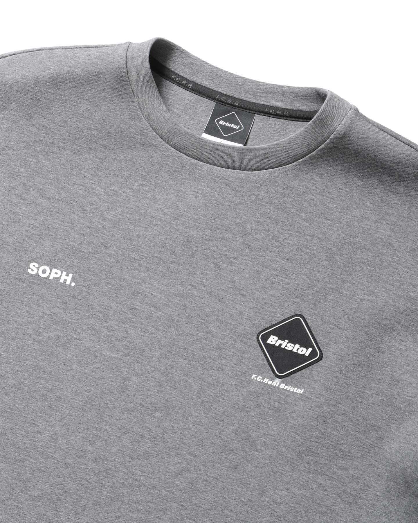 FCRB TECH SWEAT CREWNECK TOP セットアップ Lサイズ SOPH. | TECH SWEAT CREWNECK TOP(XXL BLACK):