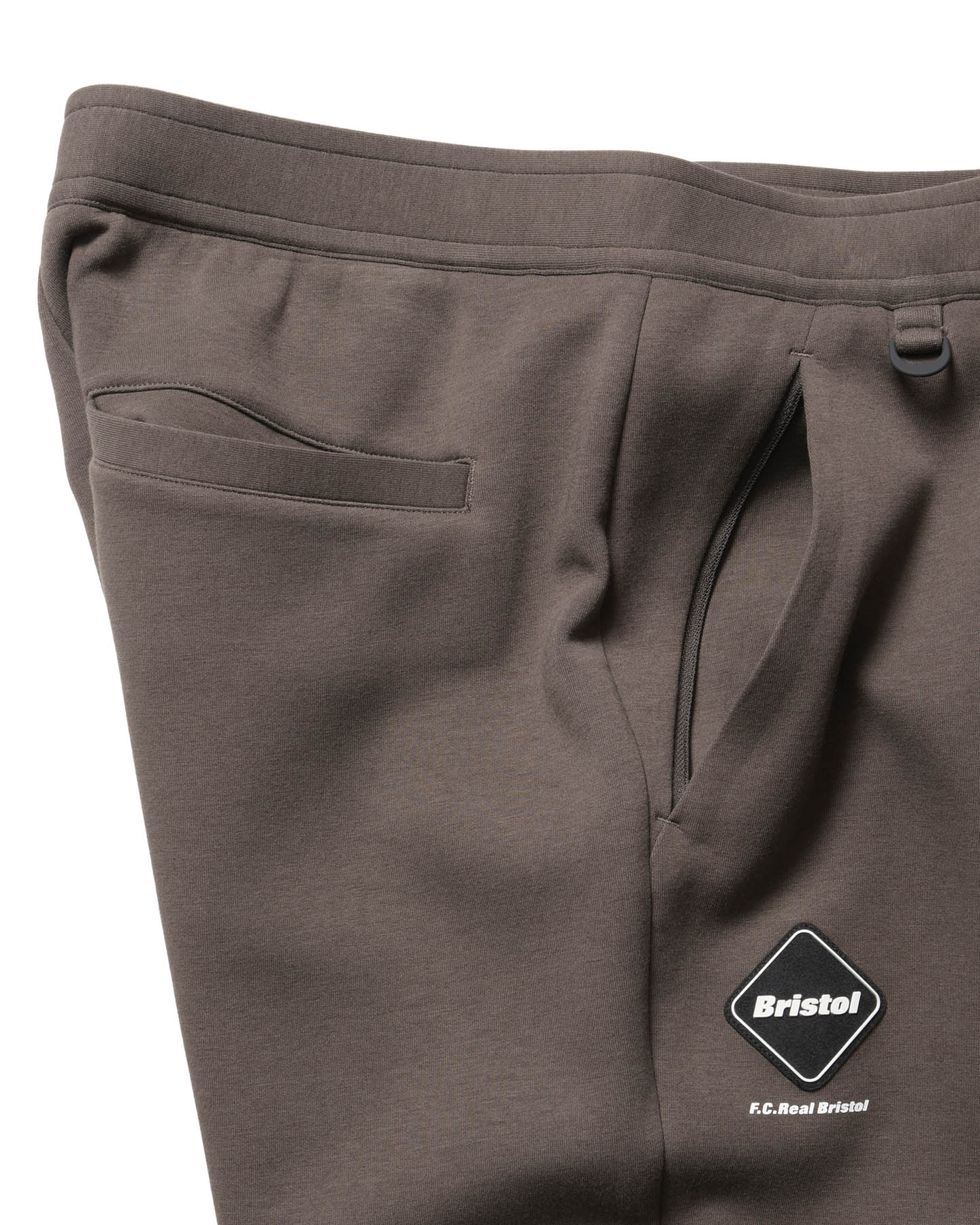 SOPH. | TECH SWEAT JOGGER PANTS(M MOCHA):