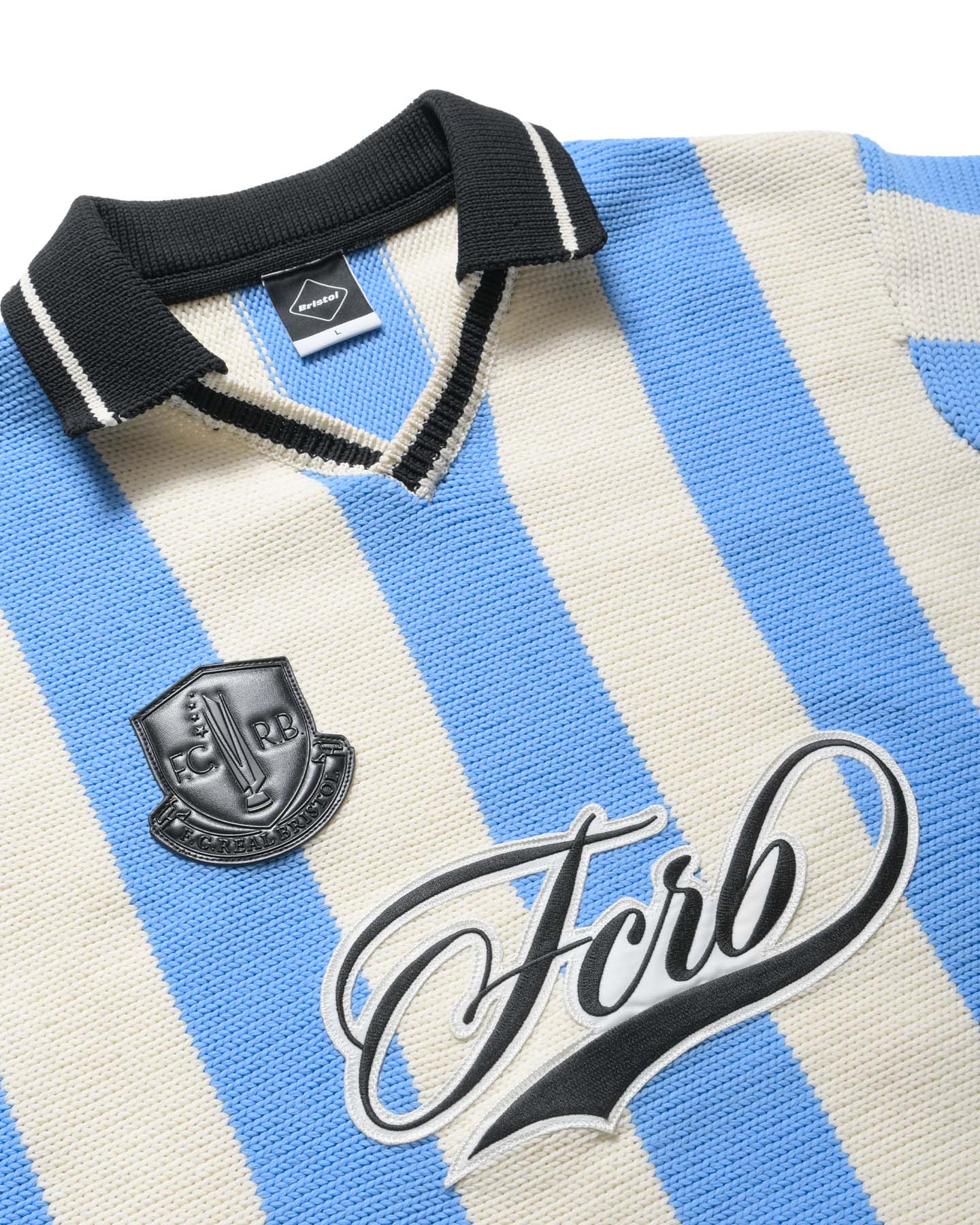 Bristol ボーダーポロシャツ Mサイズ　FCRB SOPH Bristol ボーダーポロシャツ Mサイズ FCRB SOPH Bristol