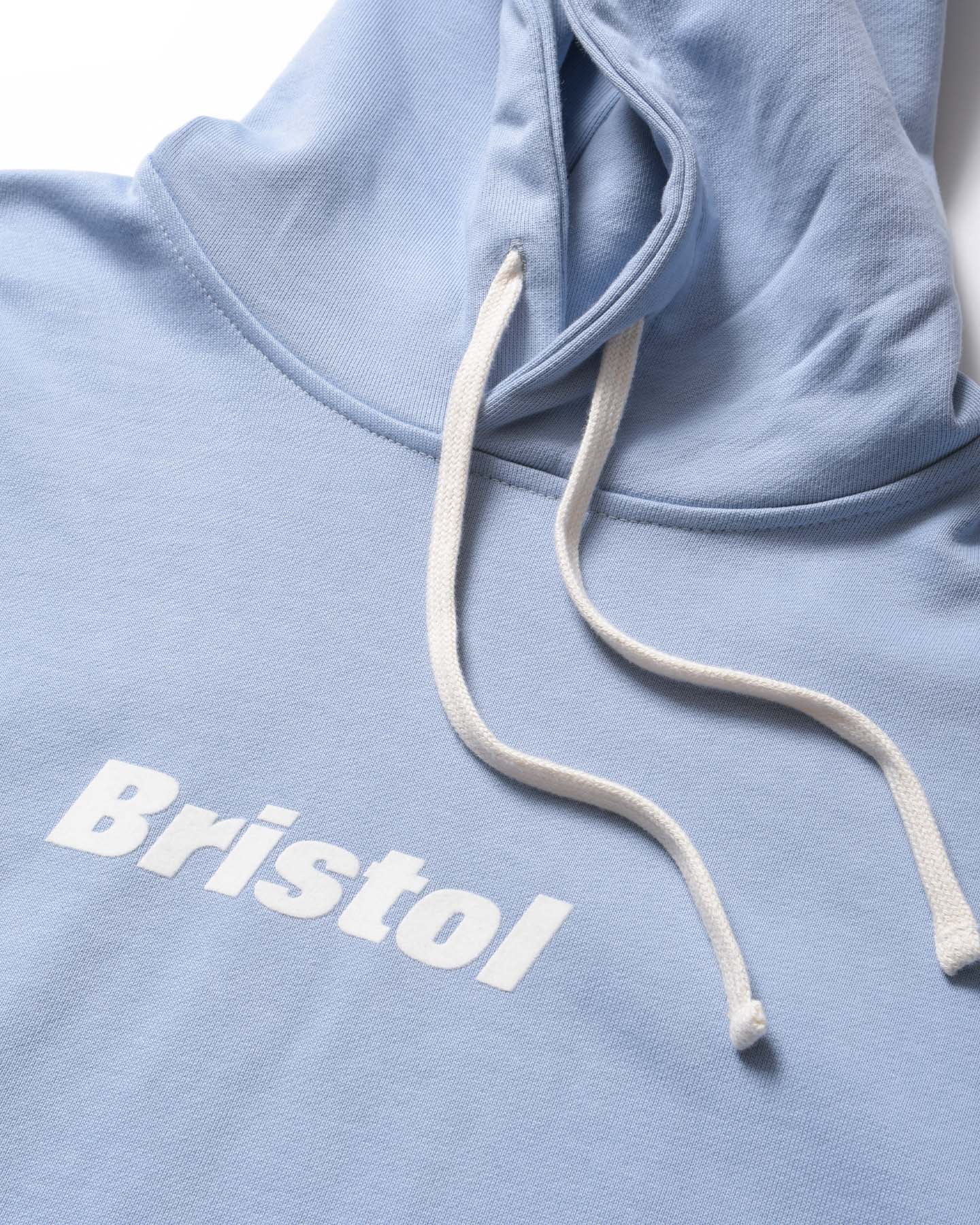 SOPH. | BRISTOL SWEAT HOODIE(L LIGHT BLUE):