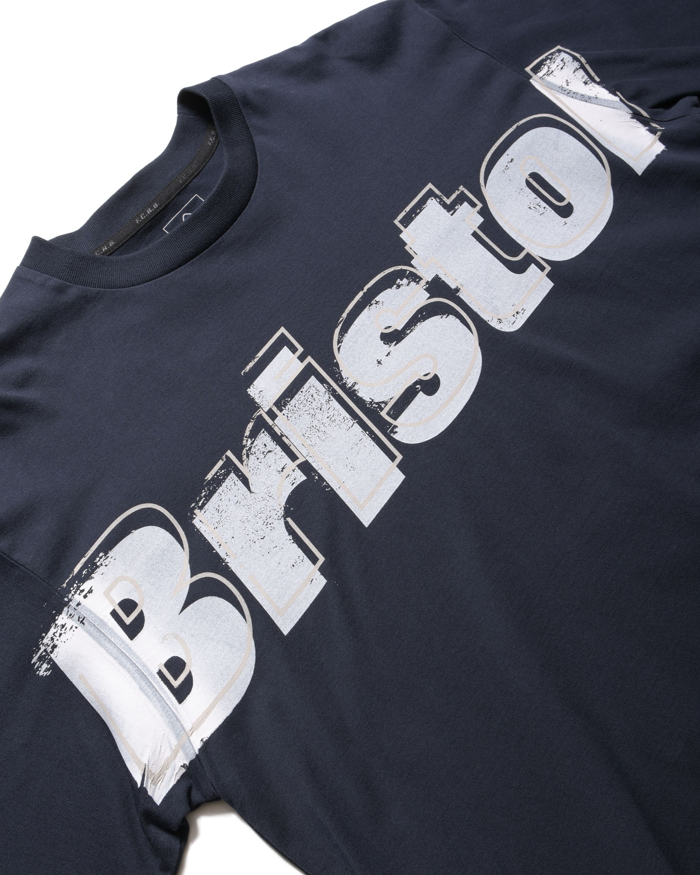 SOPH. | OVERLAY L/S TEE(XXL NAVY):