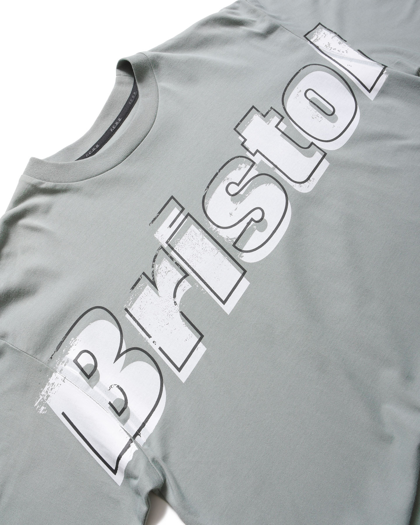 SOPH. | OVERLAY L/S TEE(M SAGE):