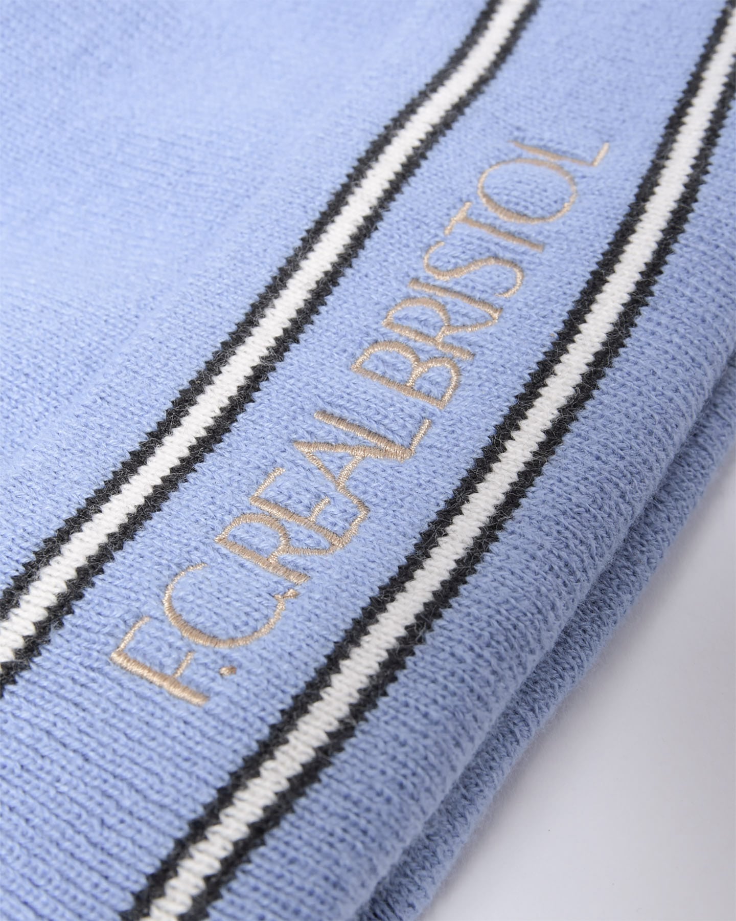 SOPH. | NEW ERA SUPPORTER KNIT CAP(FREE LIGHT BLUE):