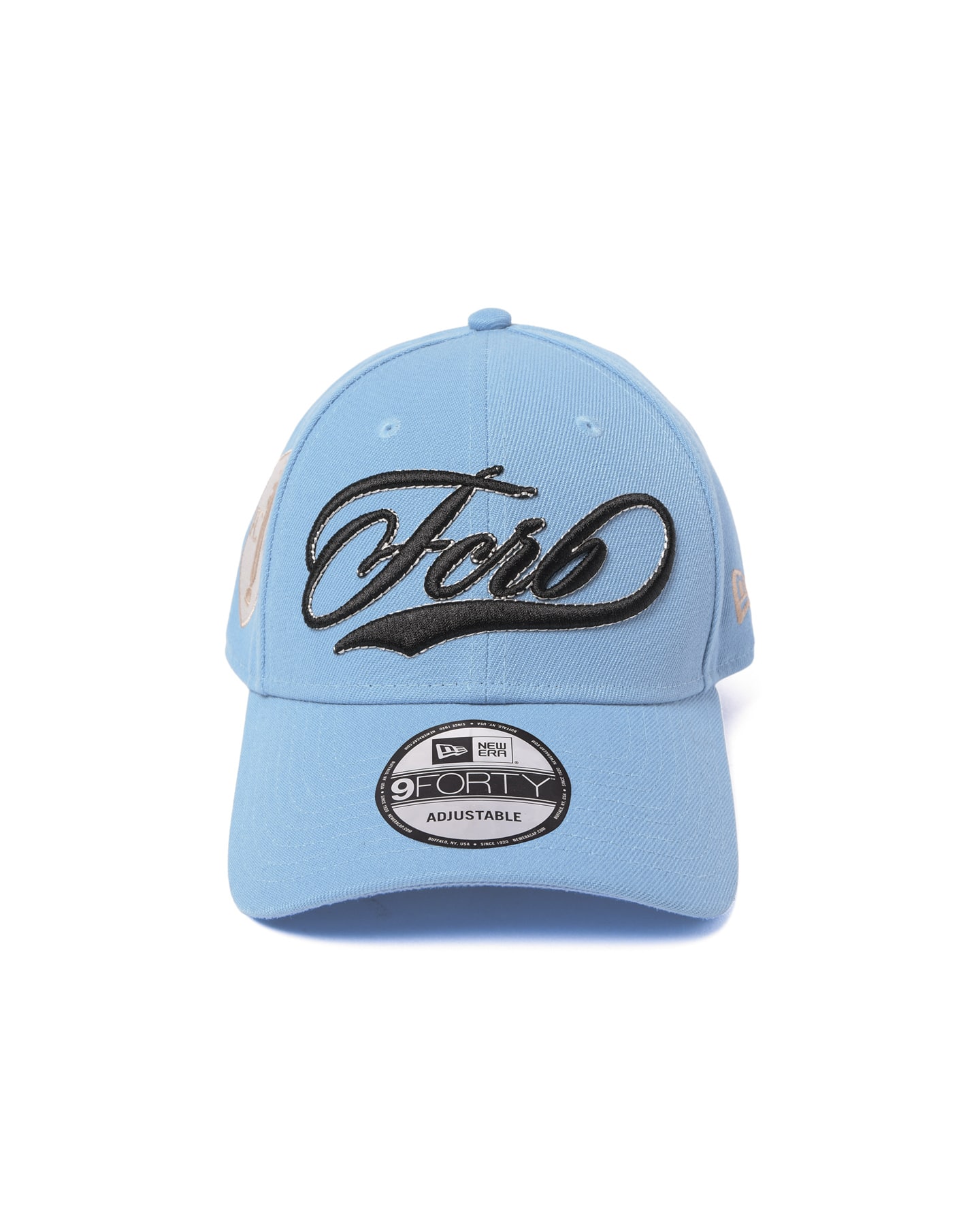 帽子 F.C.R.B. NEW ERA FLAG LOGO 9FORTY CAP SOPH. | NEW ERA FLAG LOGO 9FORTY CAP(FREE LIGHT BLUE):