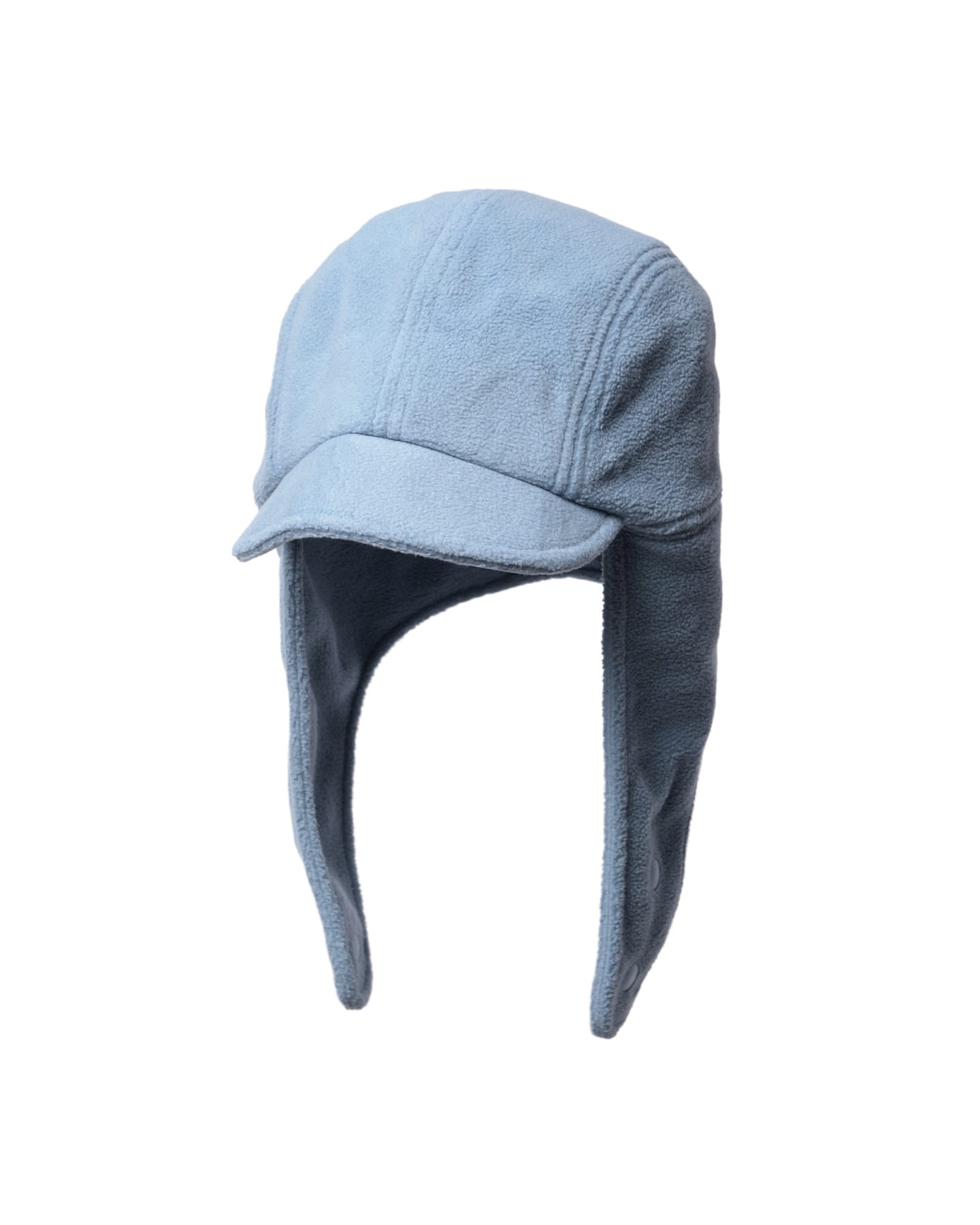 SOPH. | FLEECE FLIGHT CAP(FREE LIGHT BLUE):