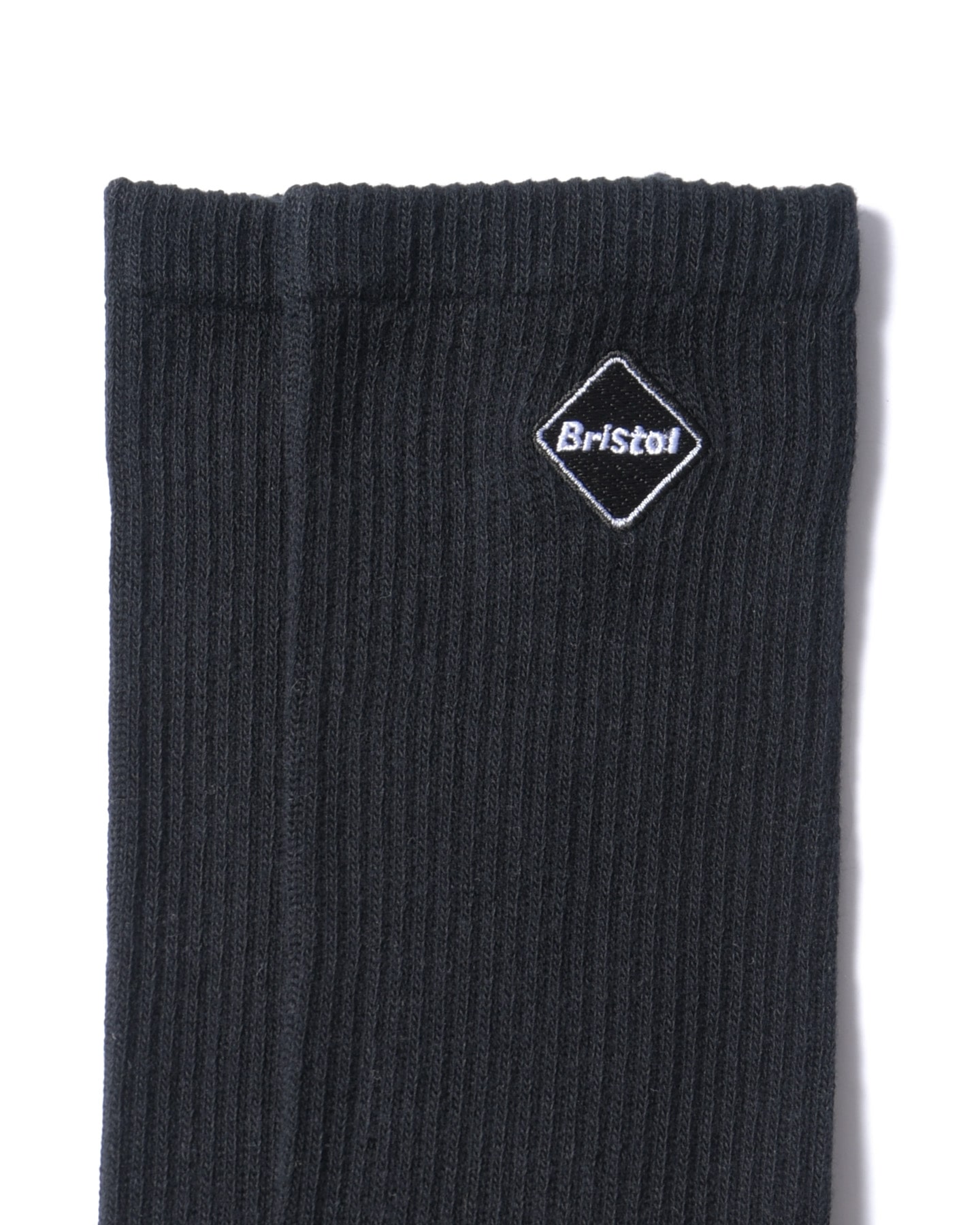SOPH. | REGULAR SOCKS(M (25-27cm) BLACK):