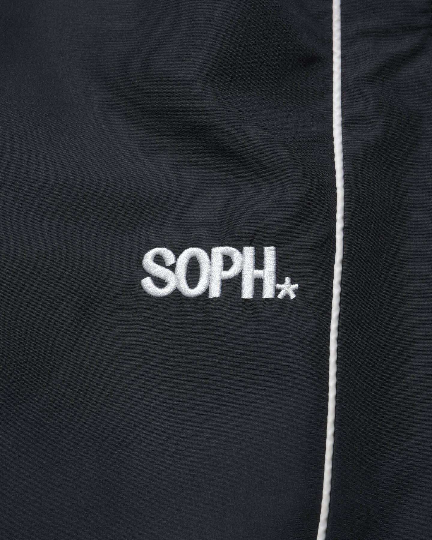 SOPH. | ERIC HAZE: WARM-UP PANTS(M BLACK):