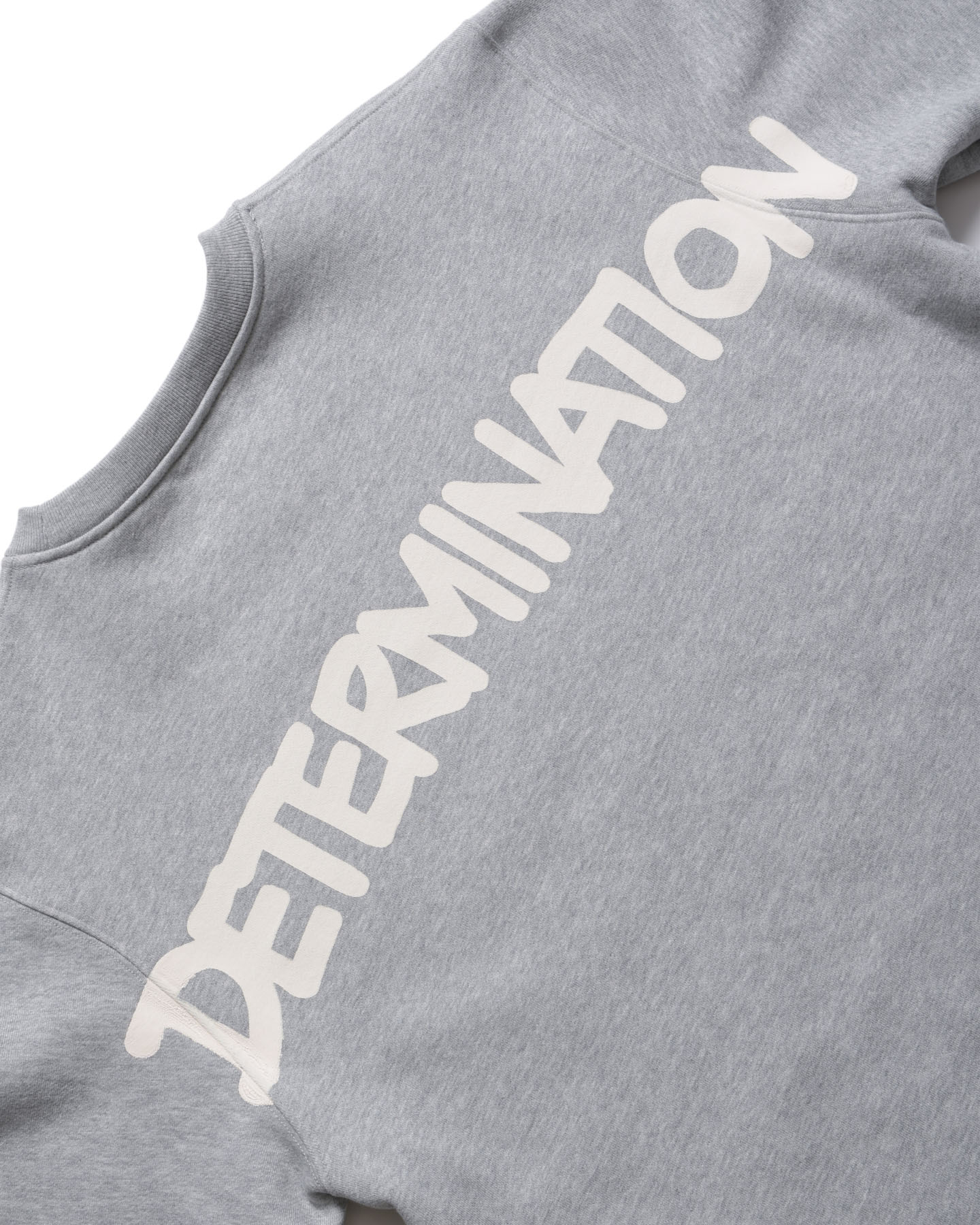 SOPH. | ERIC HAZE: CREWNECK SWEAT(M GRAY):