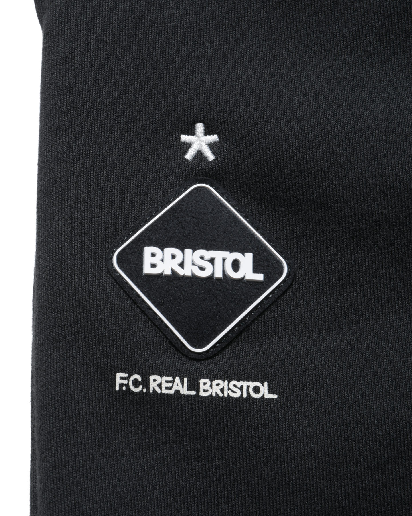 F.C.Real Bristol ERIC HAZE WARM-UP PANTS F.C.Real Bristol ERIC