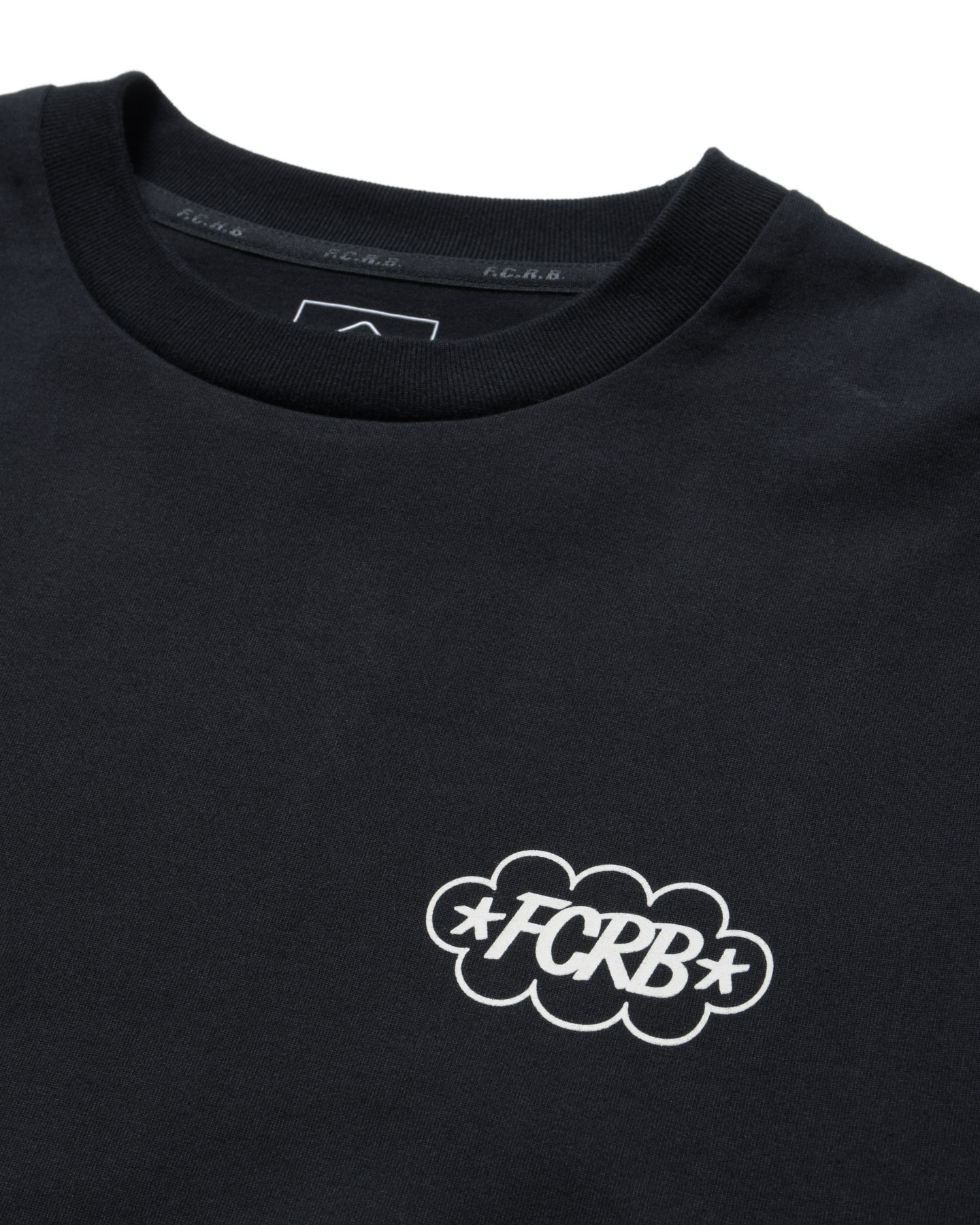 SOPH. | ERIC HAZE: FCRB BAGGY L/S TEE(M BLACK):
