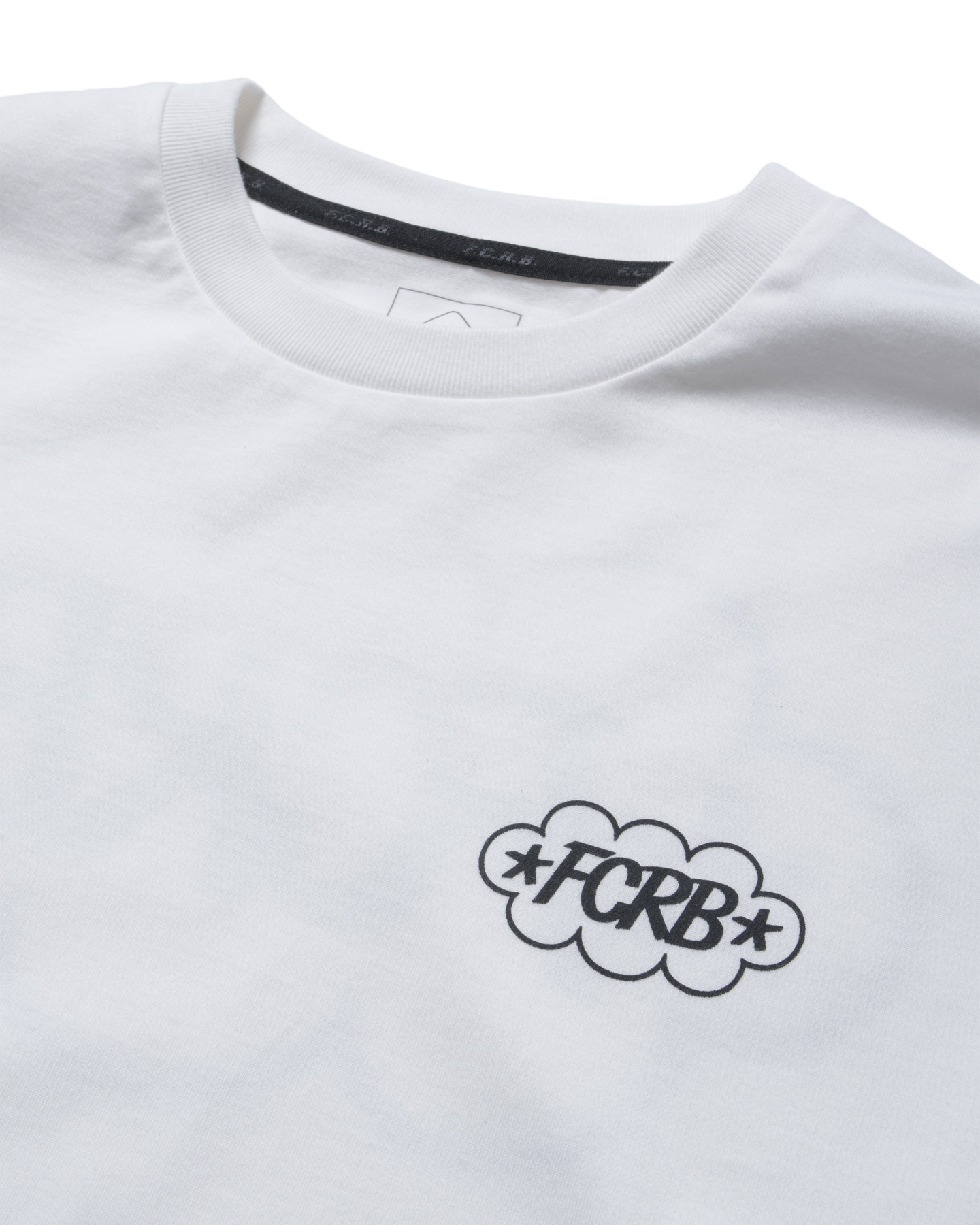 SOPH. | ERIC HAZE: FCRB BAGGY L/S TEE(M WHITE):