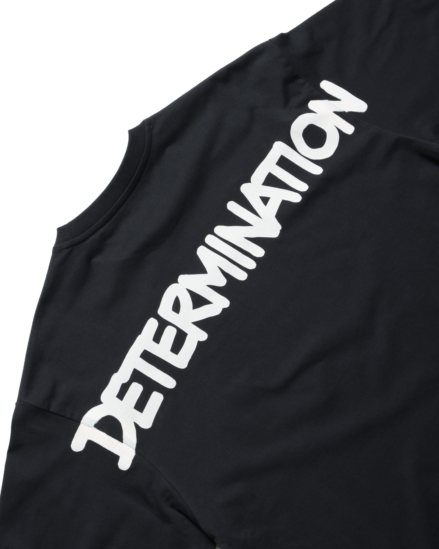 SOPH. | ERIC HAZE: DETERMINATION BAGGY TEE(M BLACK):