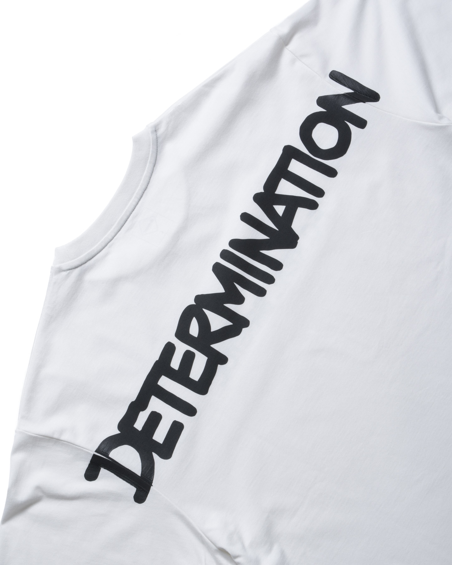 SOPH. | ERIC HAZE: DETERMINATION BAGGY TEE(M WHITE):
