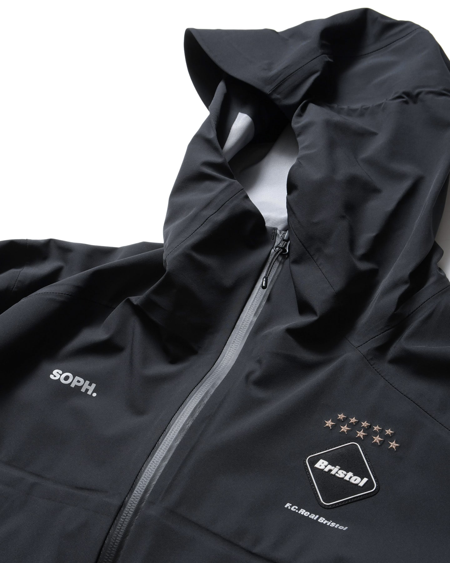 SOPH. | PERTEX SHIELD AIR REGARDLESS FIELD JACKET(M BLACK): SOPH. | PERTEX SHIELD AIR REGARDLESS FIELD JACKET(M BLACK):